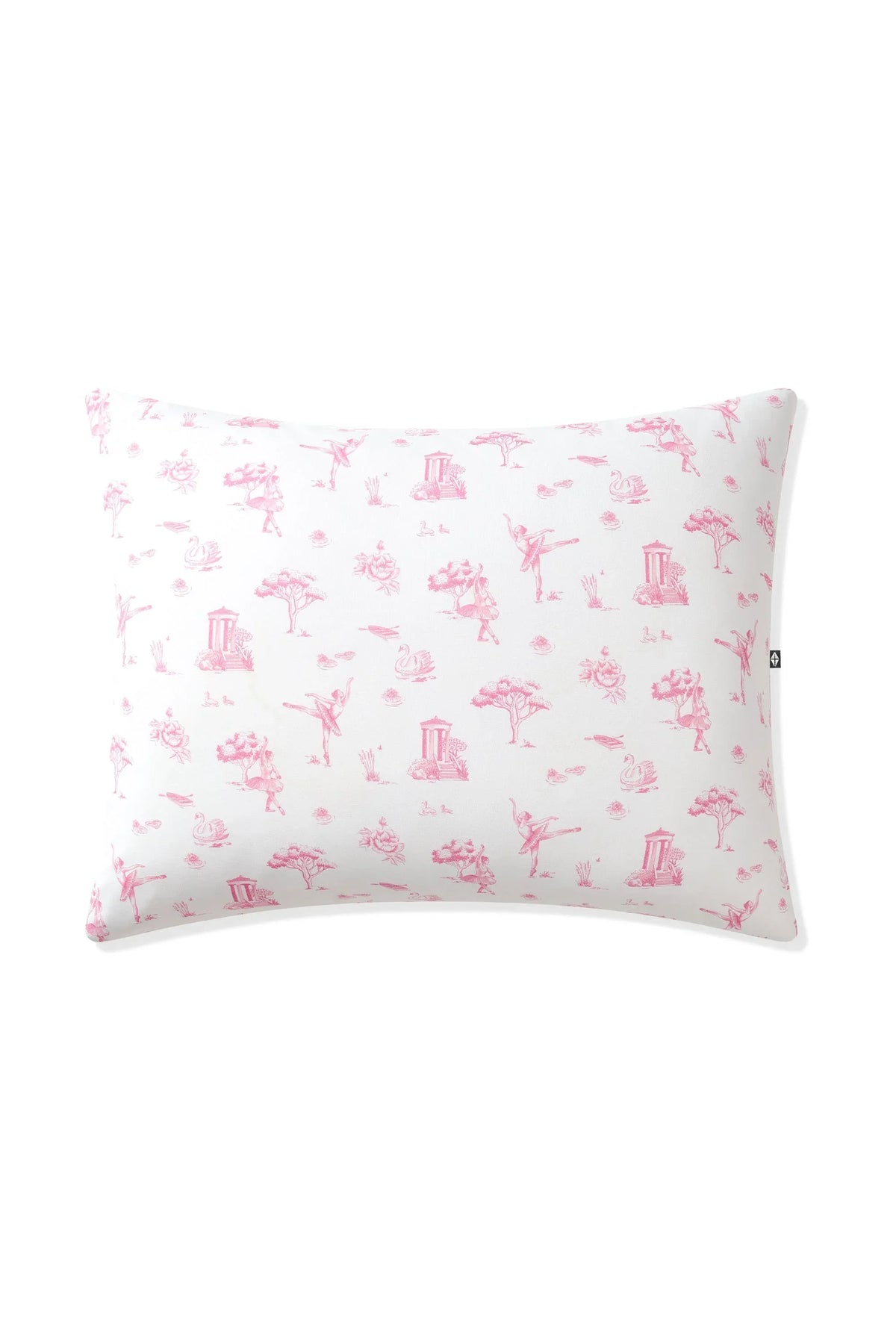 Toddler Pillowcase in Toile Ballet Main image