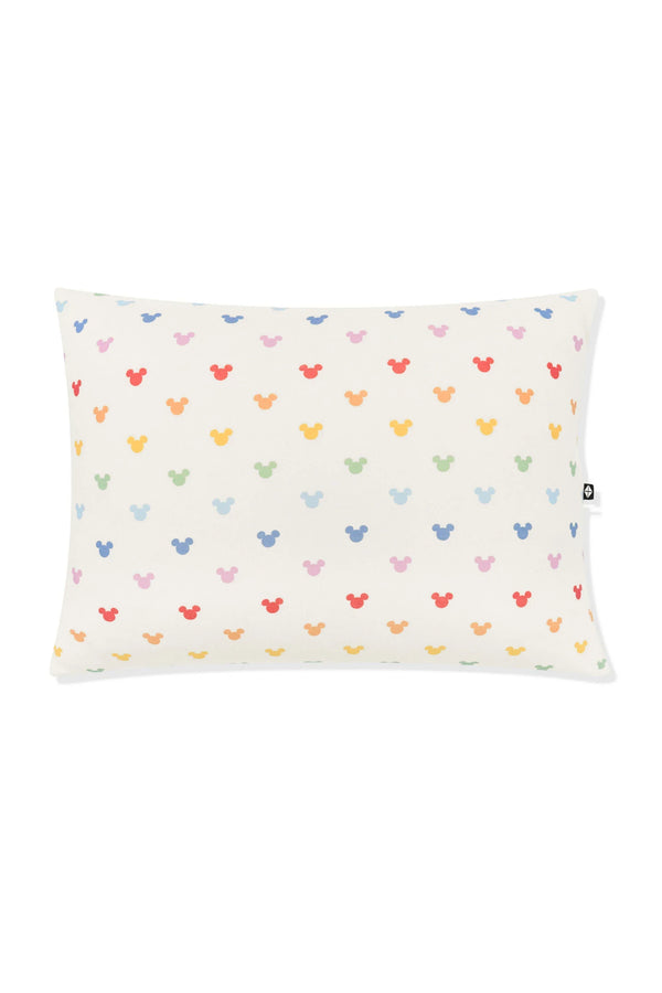 Toddler Pillowcase in Pastel Mickey Mouse