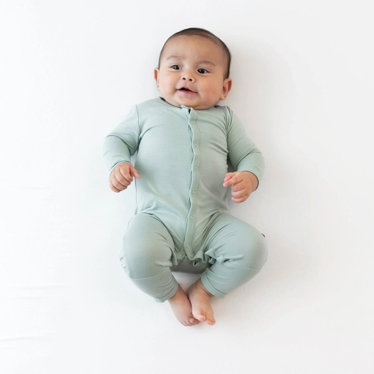Romper in Sage Main image