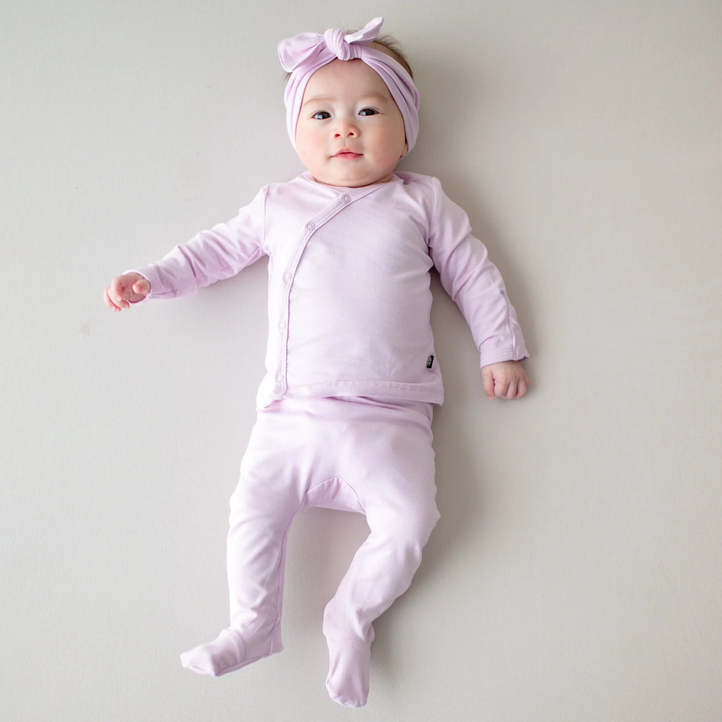 Take Me Home Set with Bow in Thistle