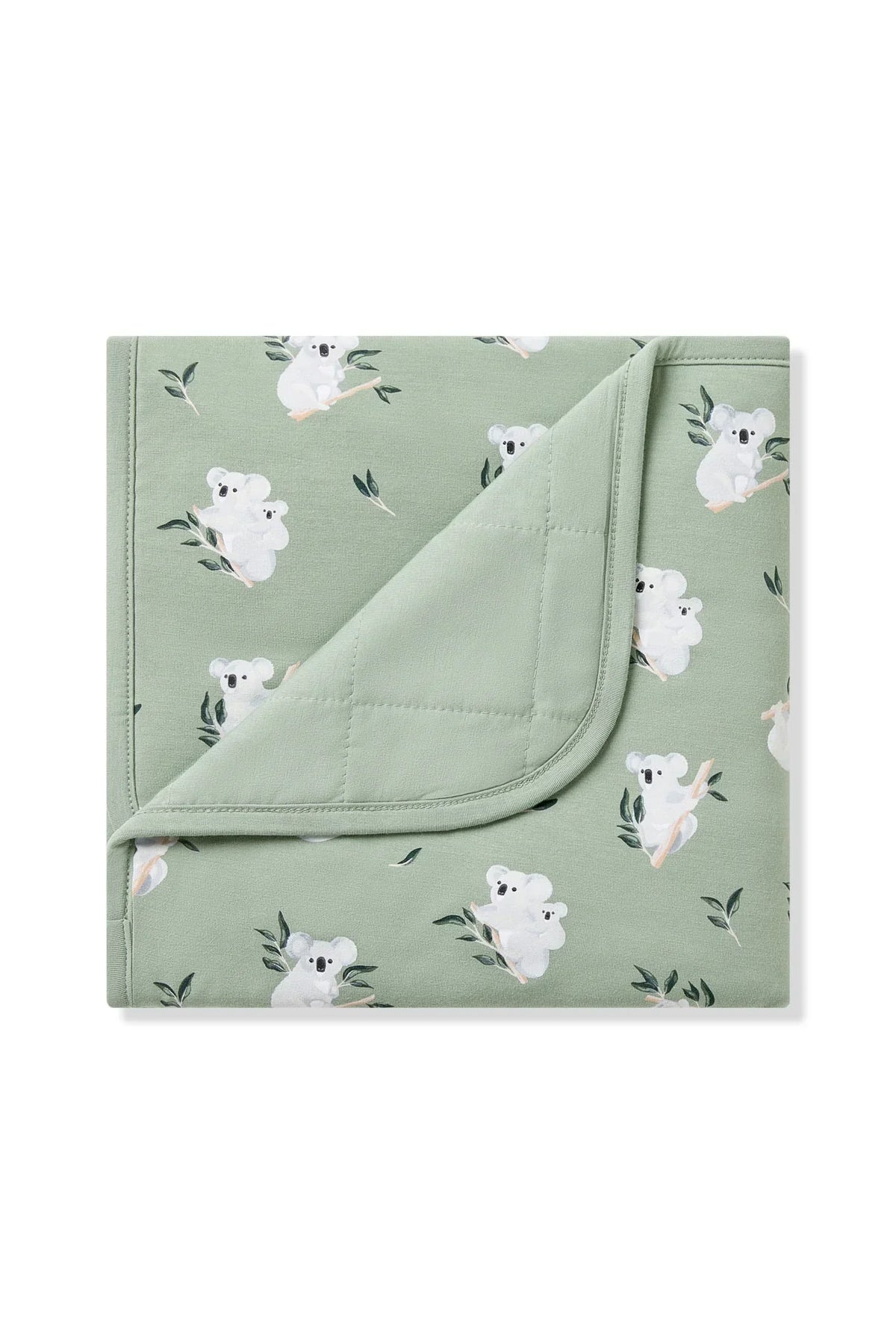 Baby Blanket in Koala Main image