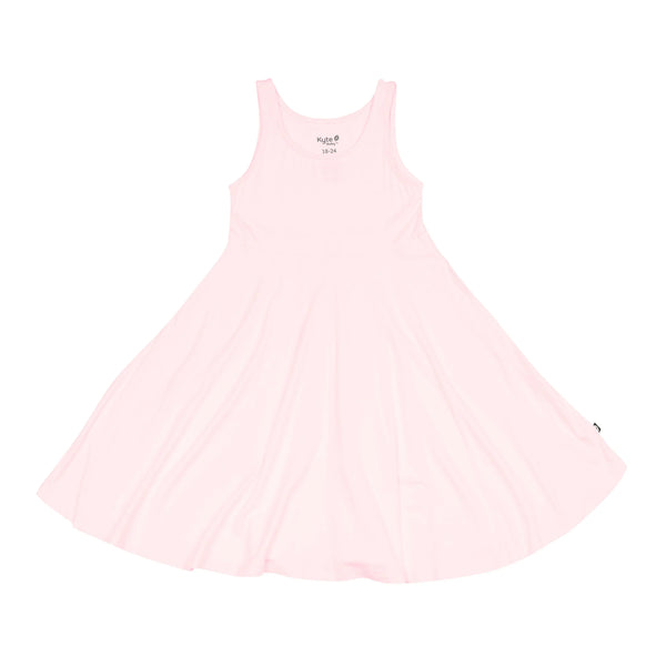 Tank Twirl Dress in Sakura