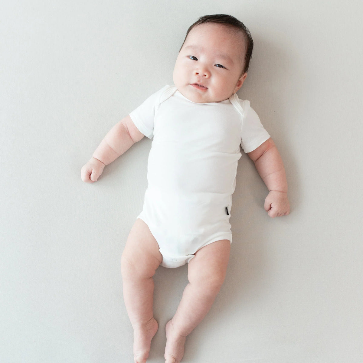 Bodysuit in Cloud Main image
