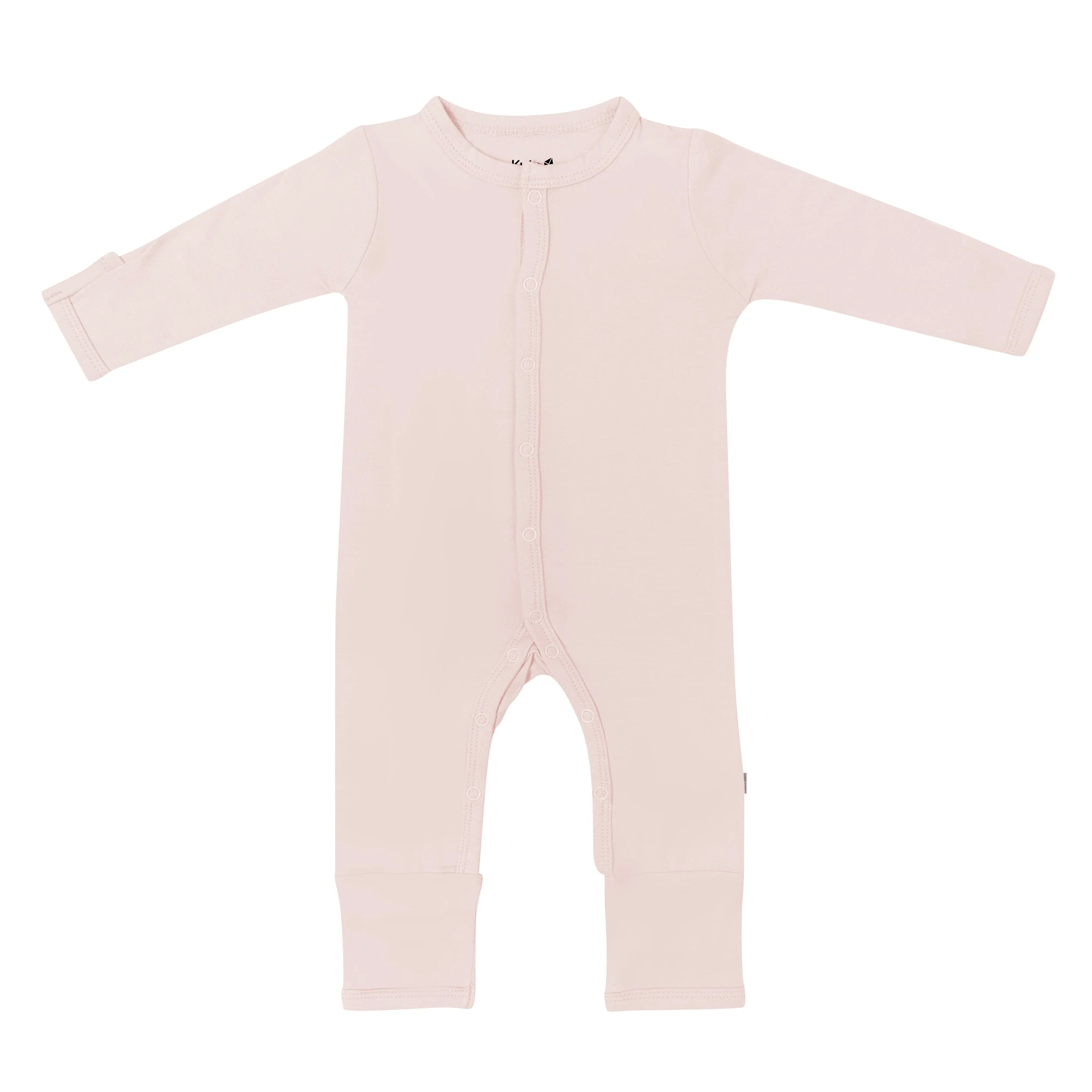Romper in Blush Secondary image