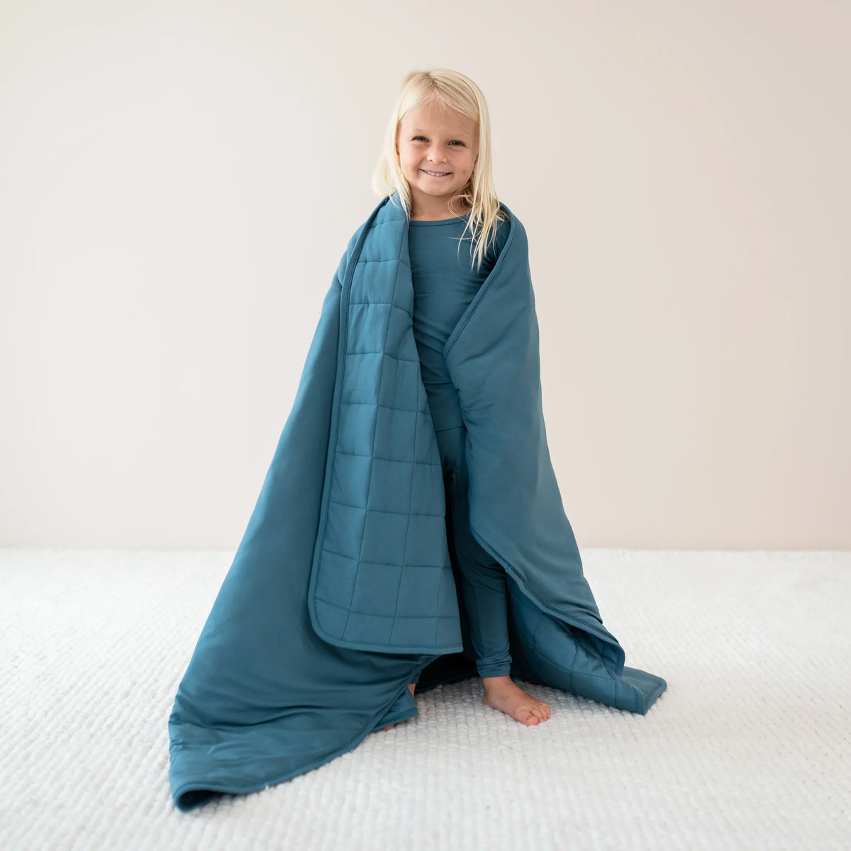 Toddler Blanket in Atlantic 2.5 Main image