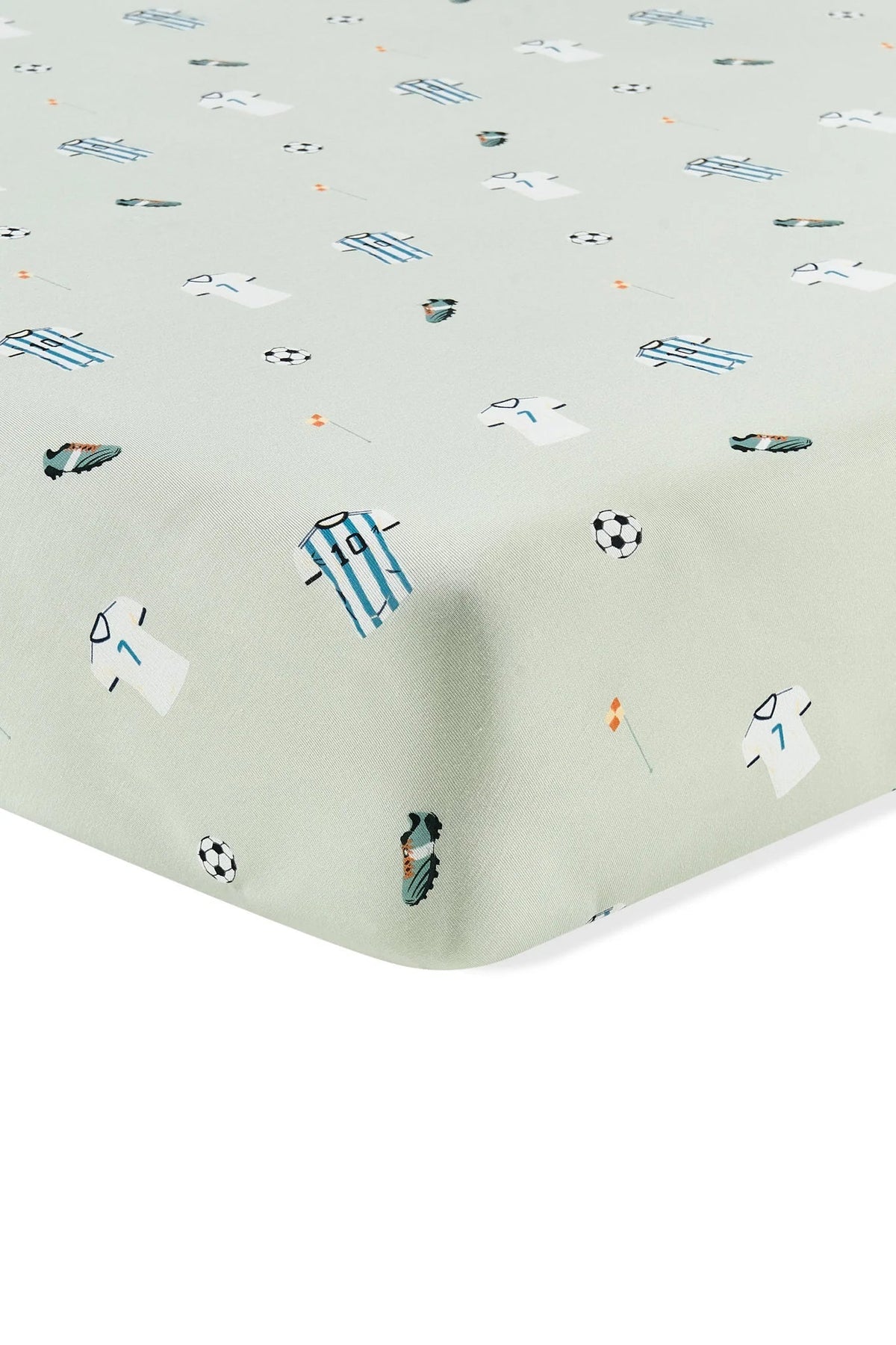 Twin Sheet in Soccer Main image