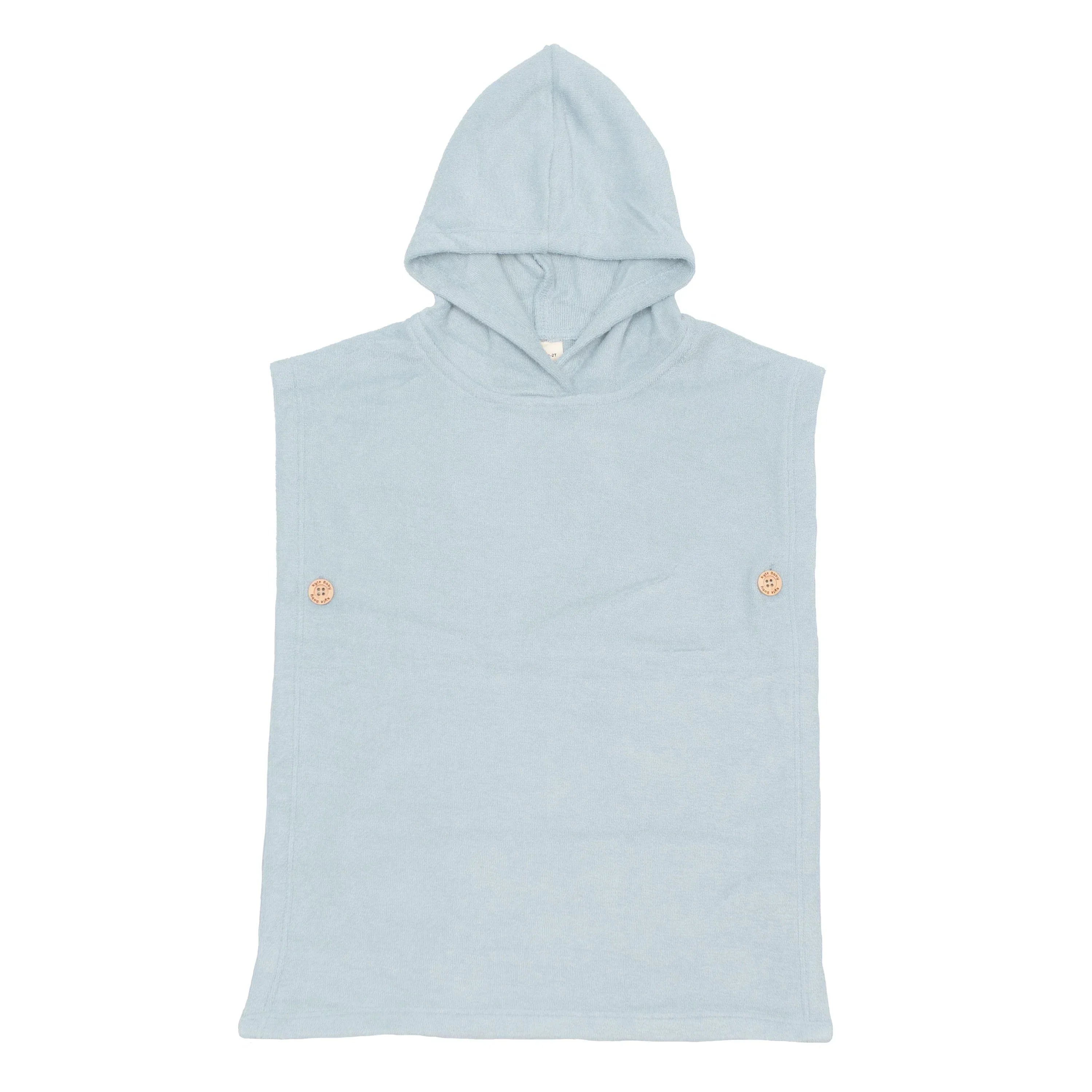 Swim Poncho in Fog Secondary image