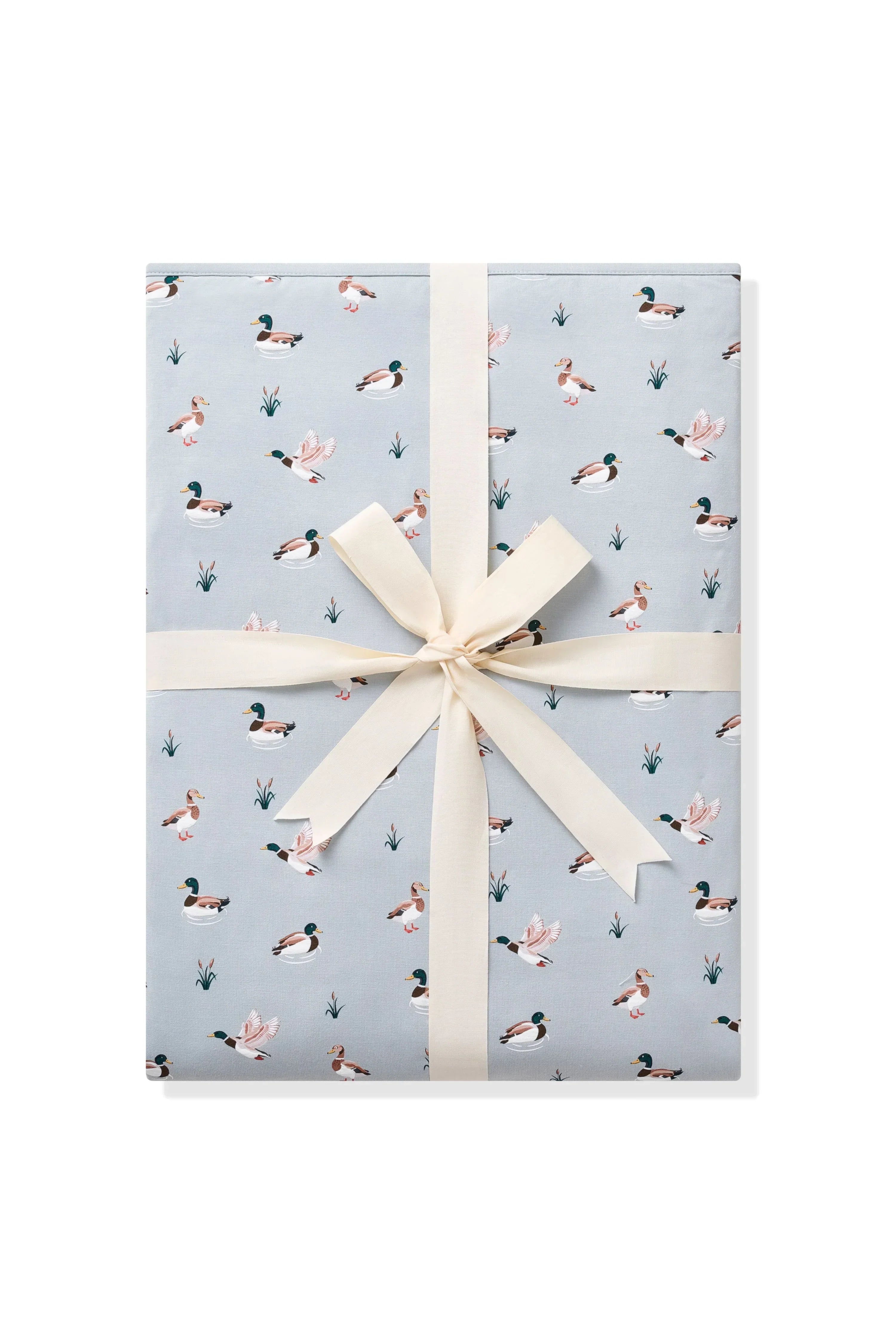 Youth Blanket in Mallard Duck 1.0 Secondary image