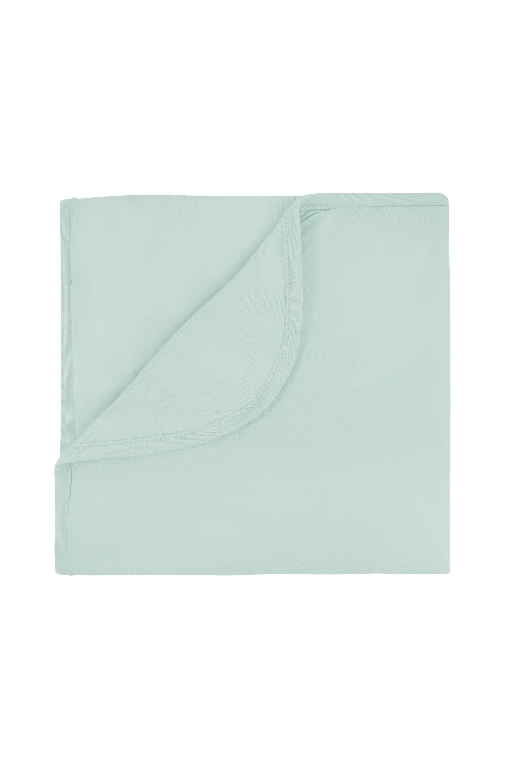 Baby Blanket in Sage 1.0 Secondary image