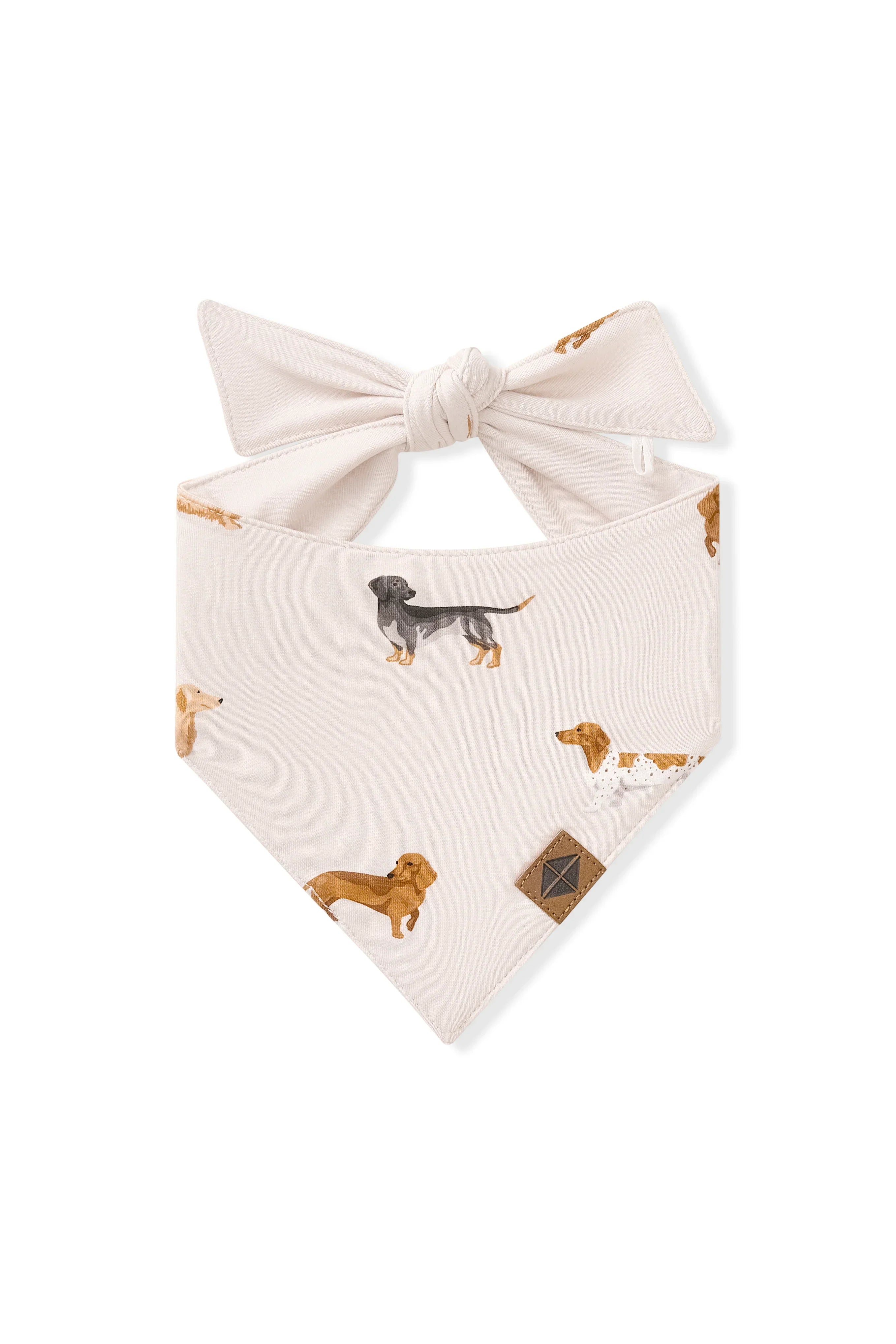 Dog Bandana in Dachshund Secondary image