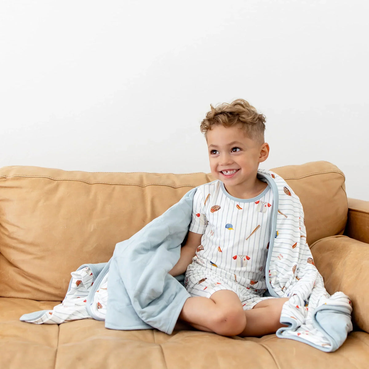 Youth Blanket in Home Run 1.0 Main image