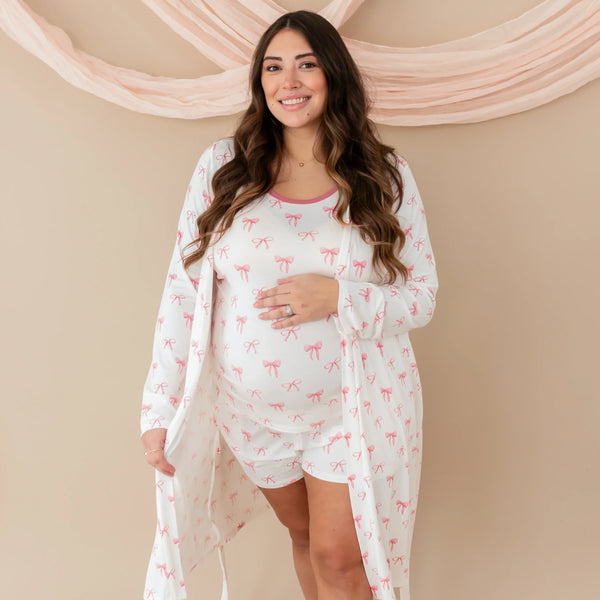 Women’s Tank Set in Bow