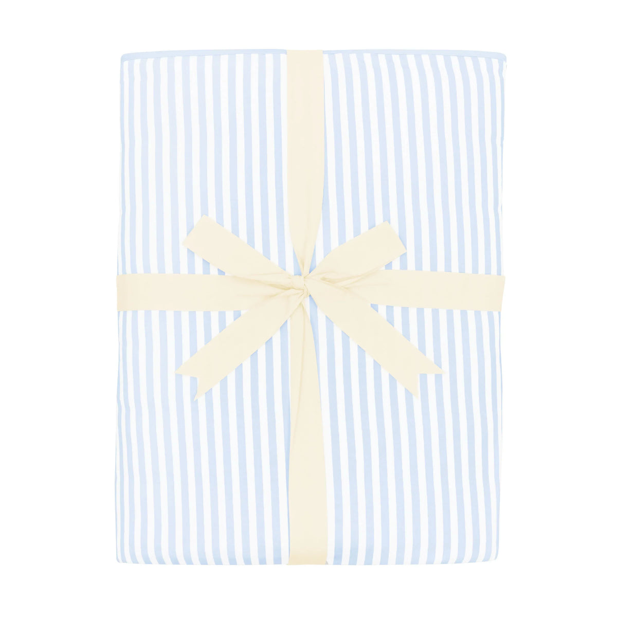 Youth Blanket in Small Mist Stripe 2.5 Main image