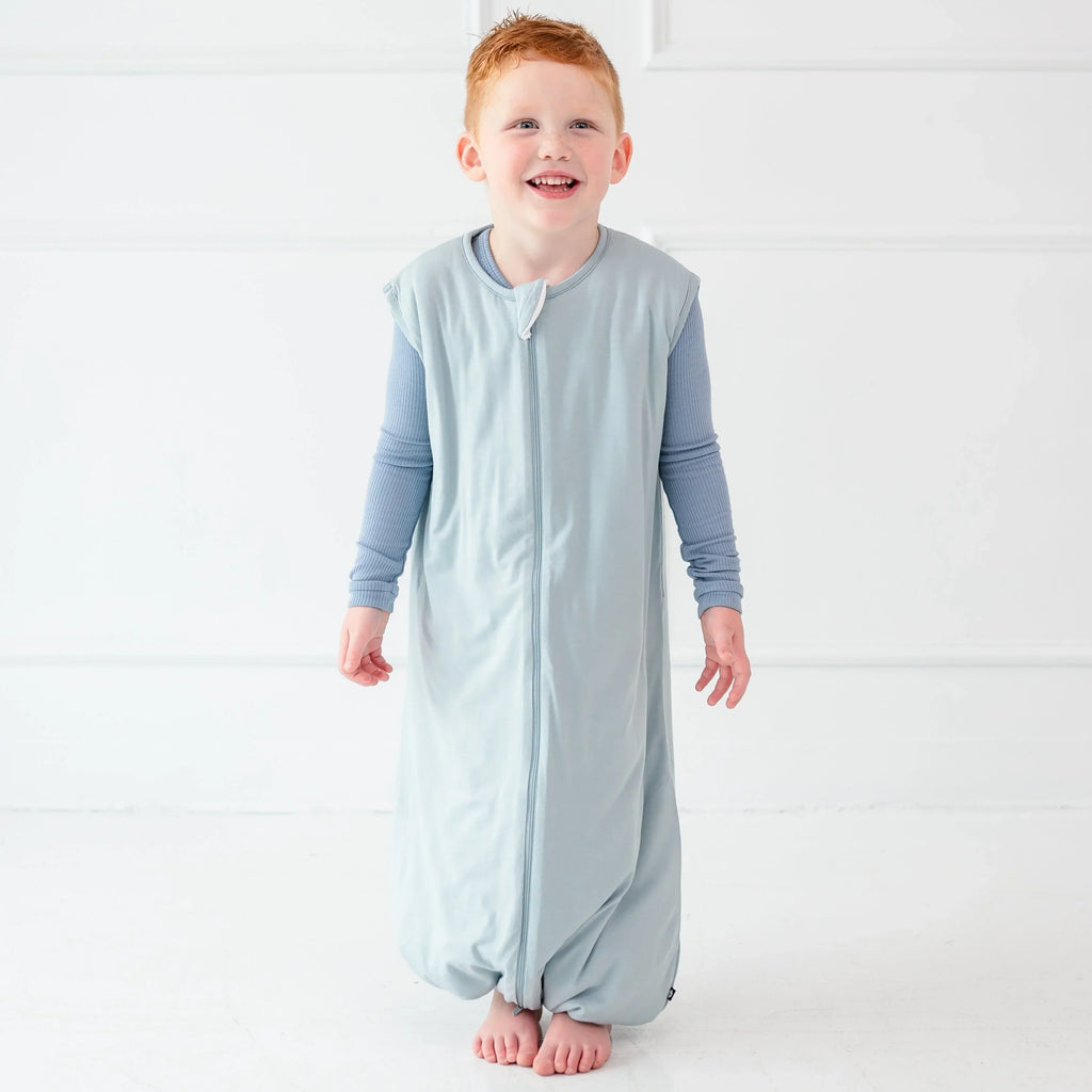 Sleep Bag Walker in Fog 1.0