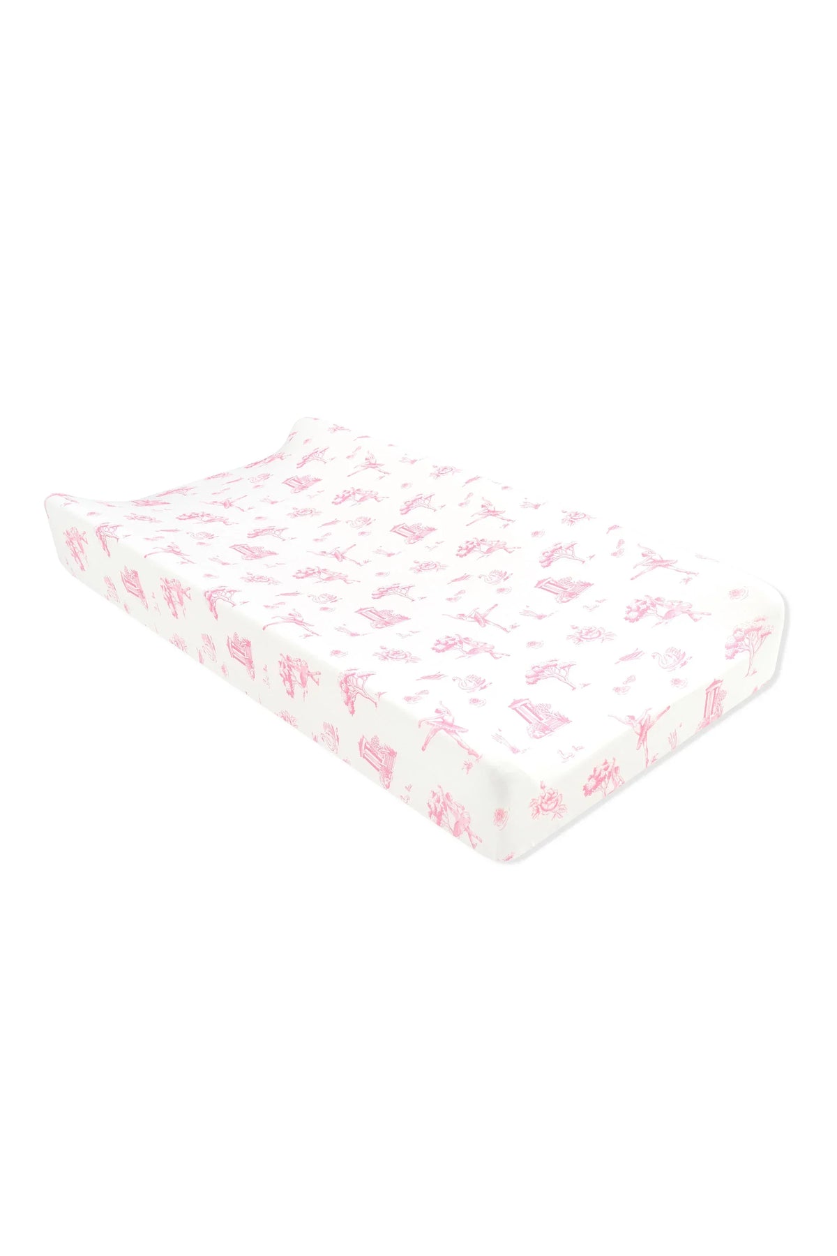 Change Pad Cover in Toile Ballet Main image