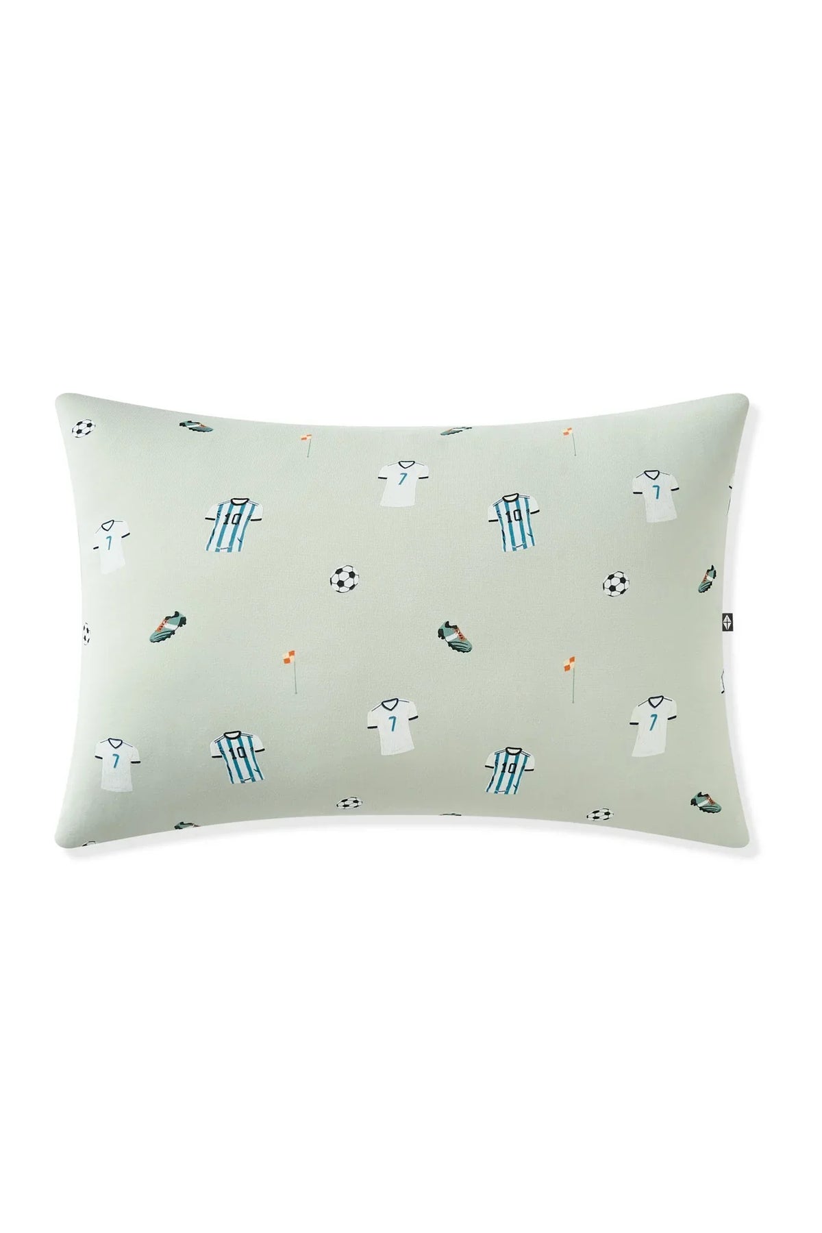 Toddler Pillowcase in Soccer Main image