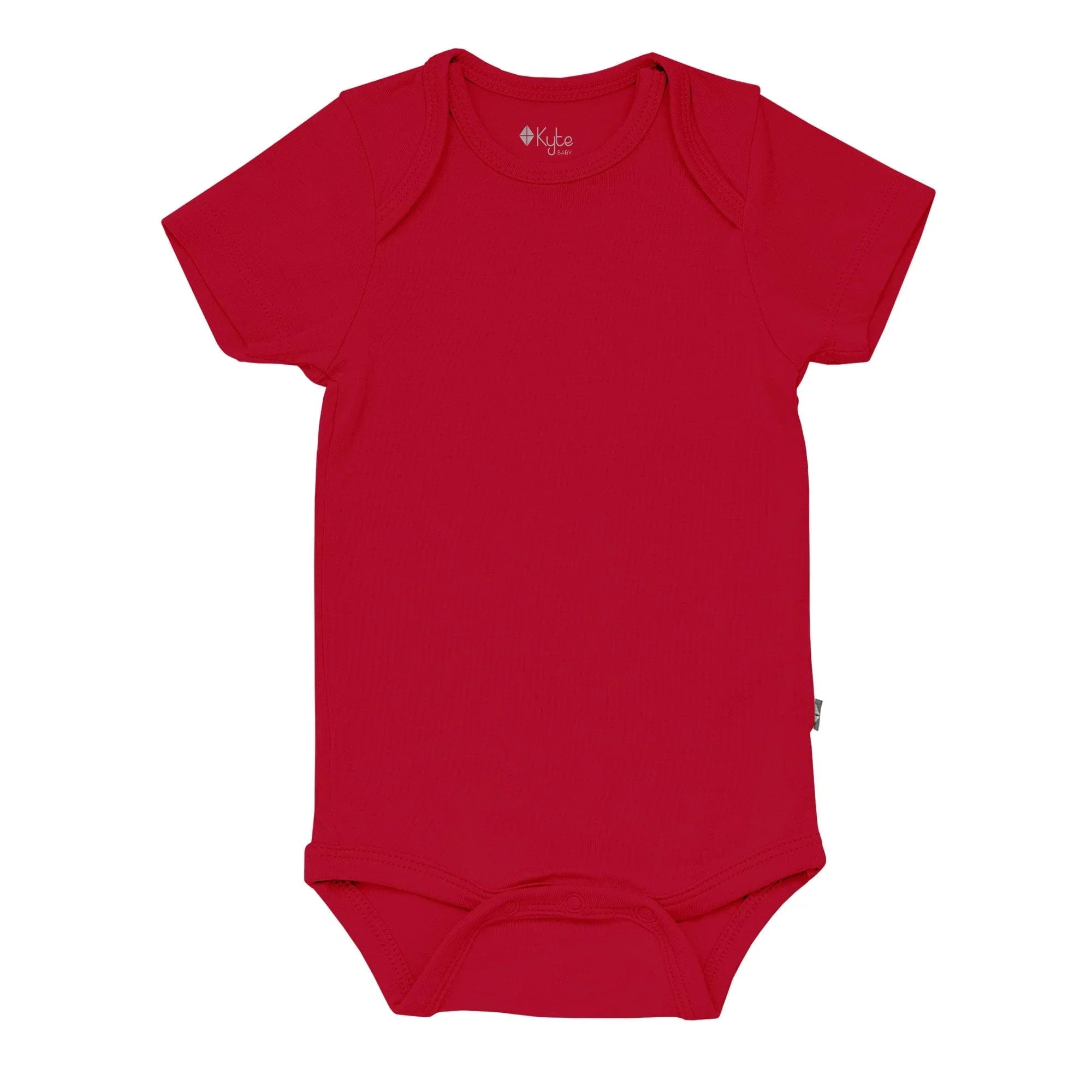 Bodysuit in Cardinal Secondary image