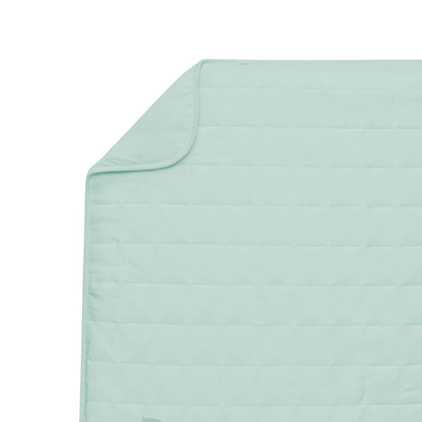 Adult Quilted Blanket in Sage 1.0