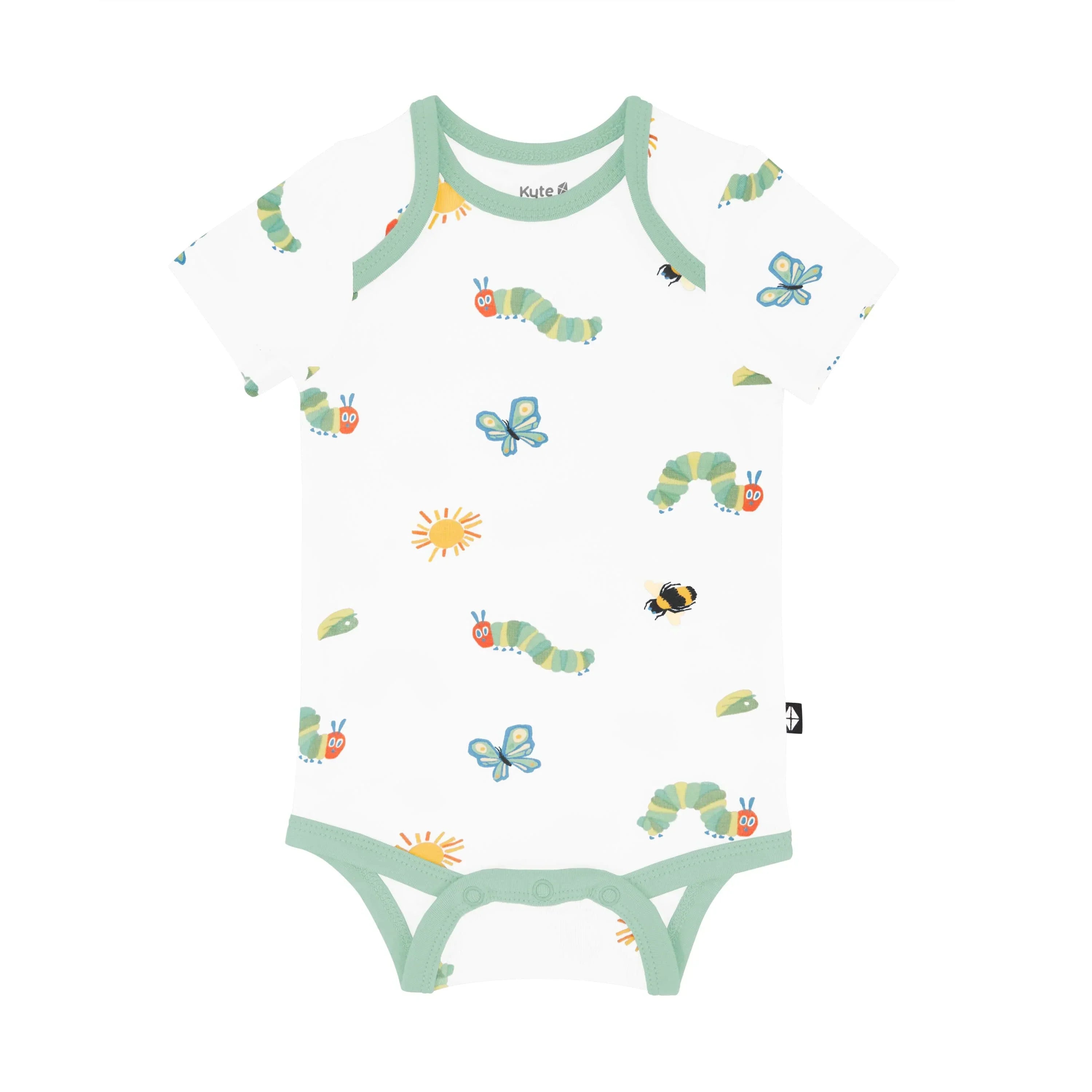 Bodysuit in The Very Hungry Caterpillar™ and Friends Secondary image