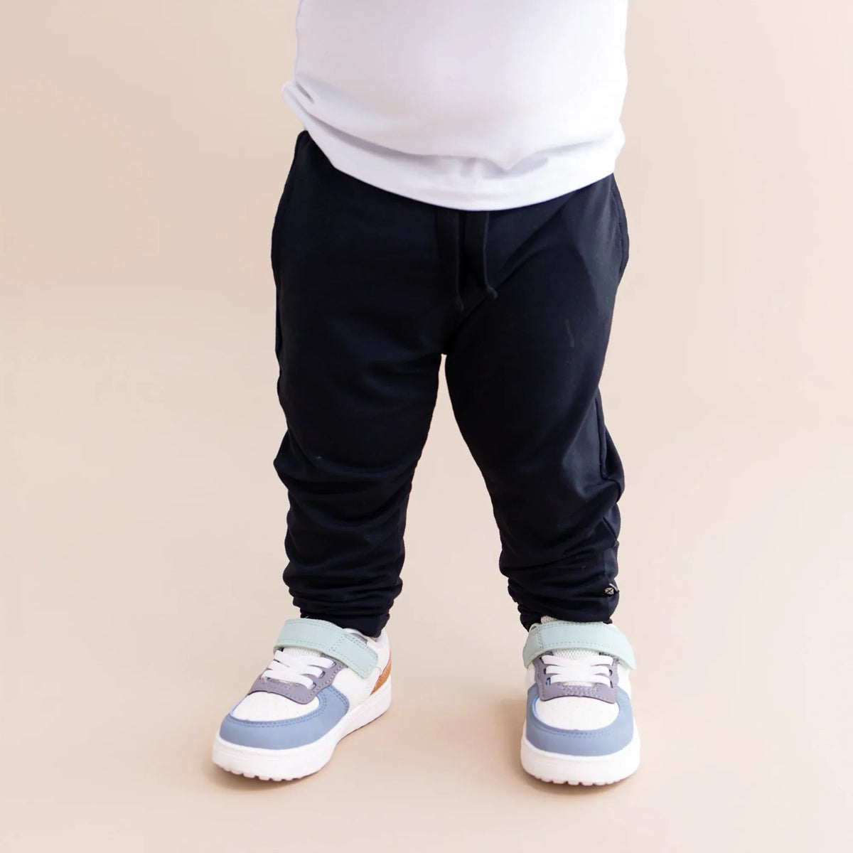 Toddler Jogger Pant in Midnight Main image