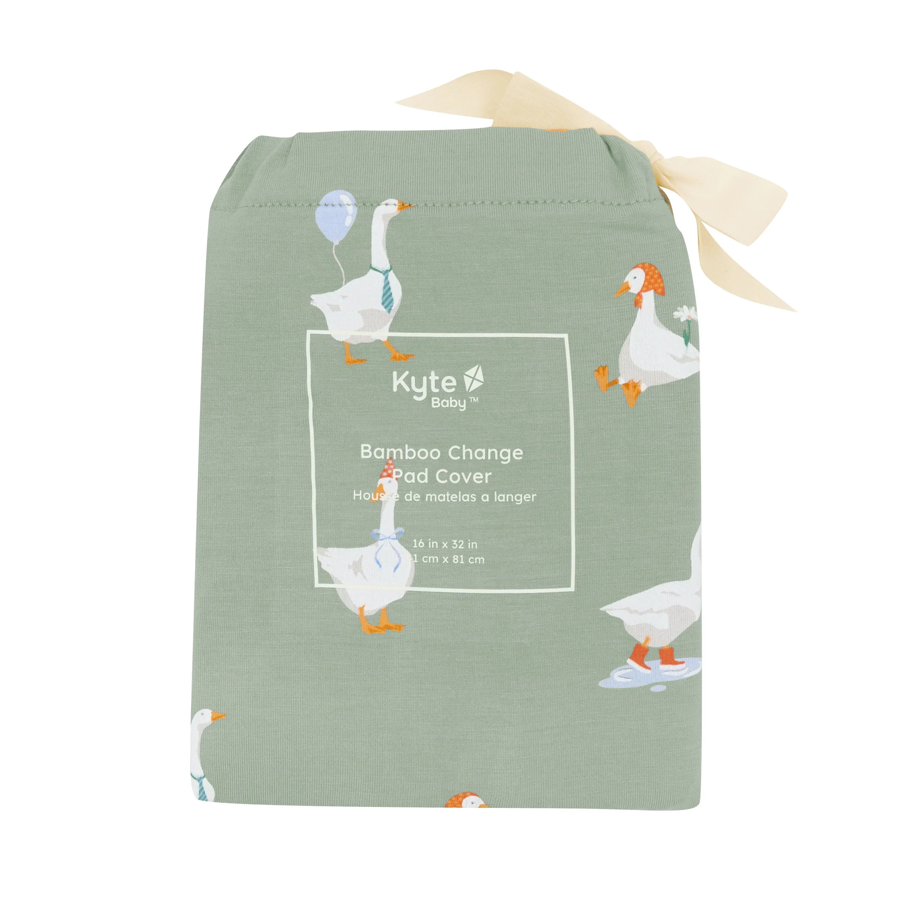 Change Pad Cover in  Silly Goose Secondary image