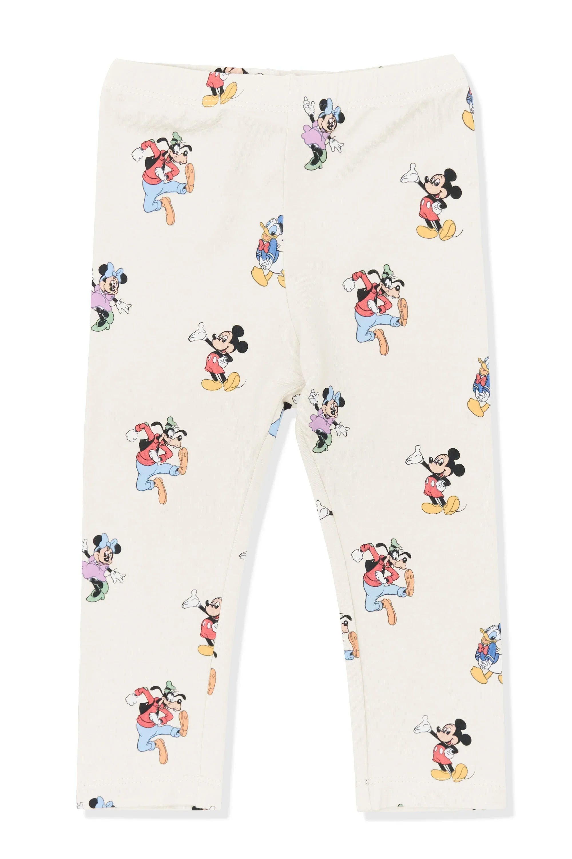 Toddler Leggings in Mickey Mouse and Friends Secondary image