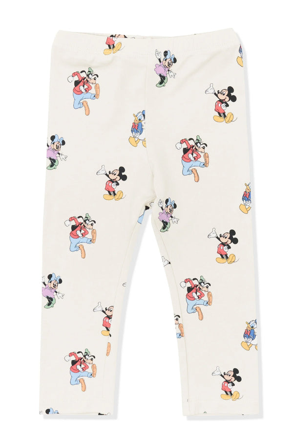 Toddler Leggings in Mickey Mouse and Friends