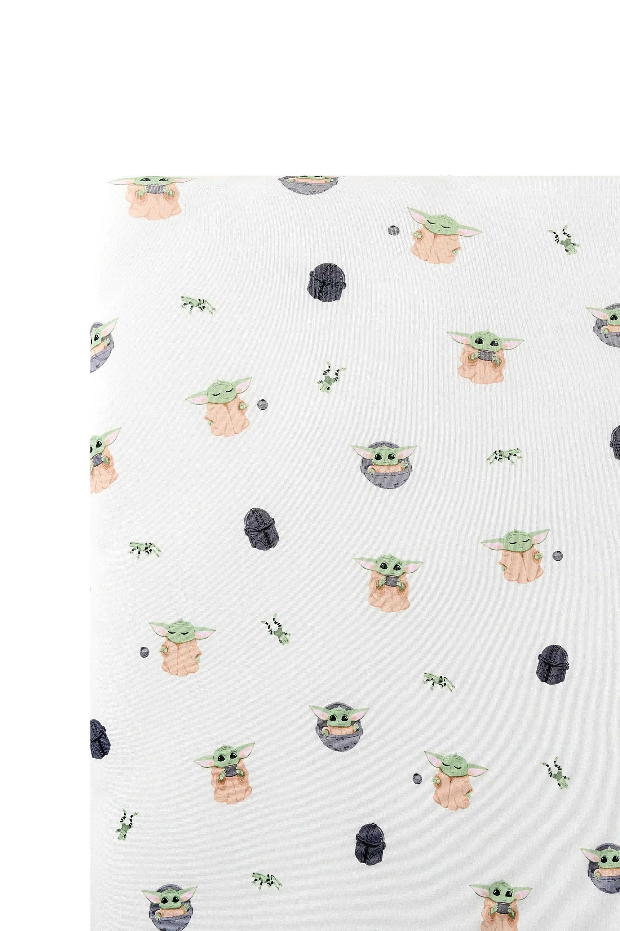 Crib Sheet in Grogu™ Secondary image