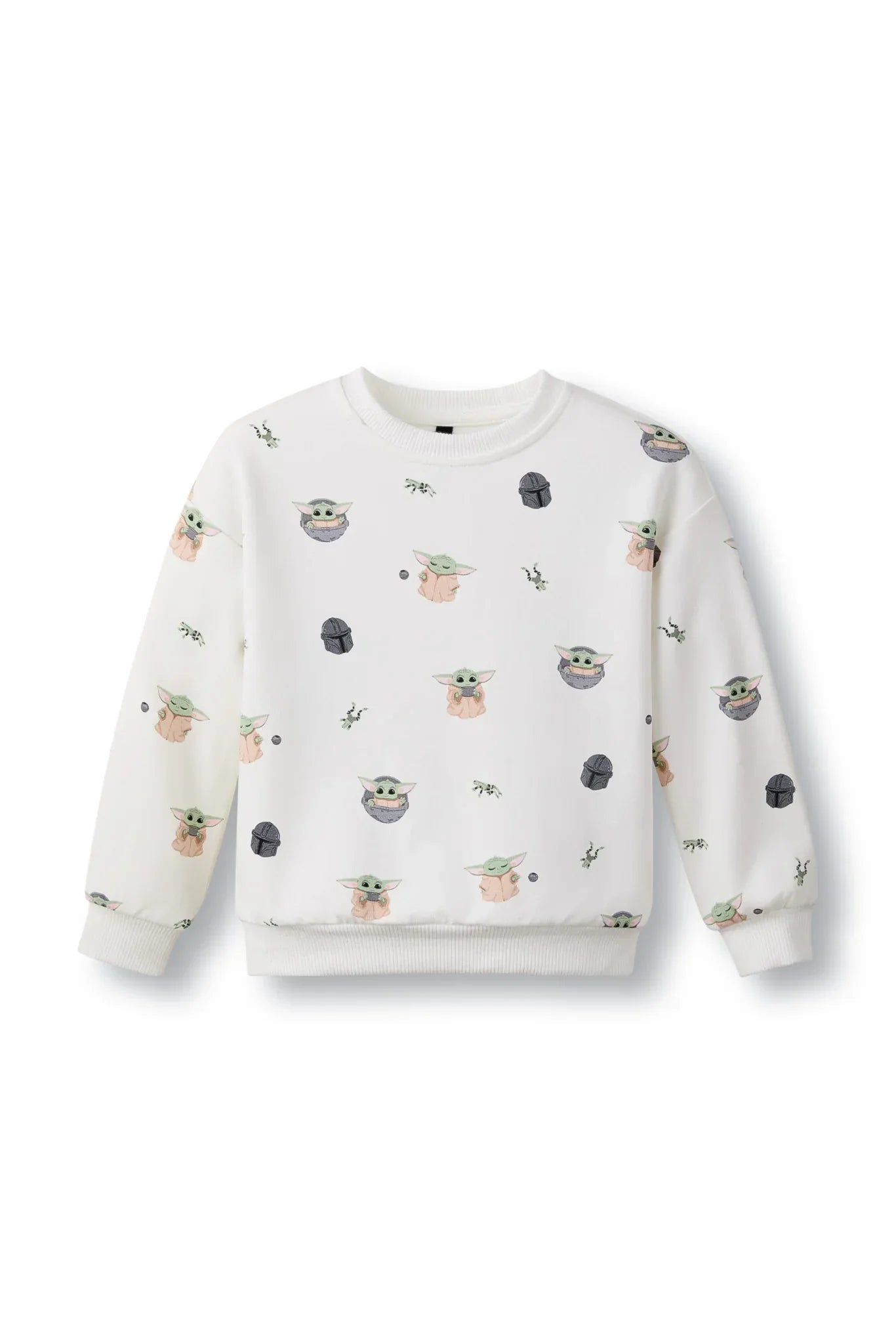 Sweatshirt in Grogu™ Secondary image