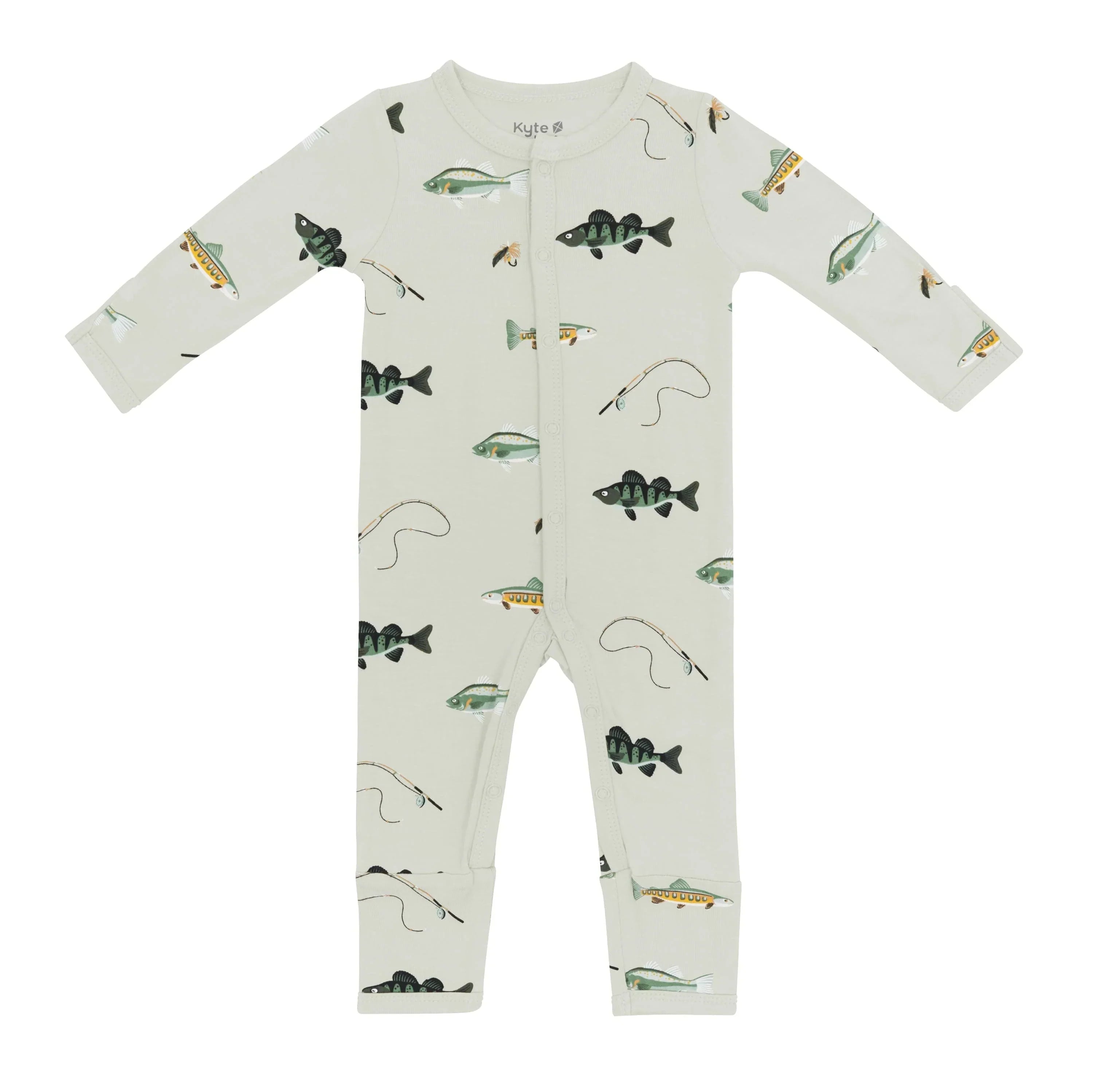 Romper in Fishing Secondary image