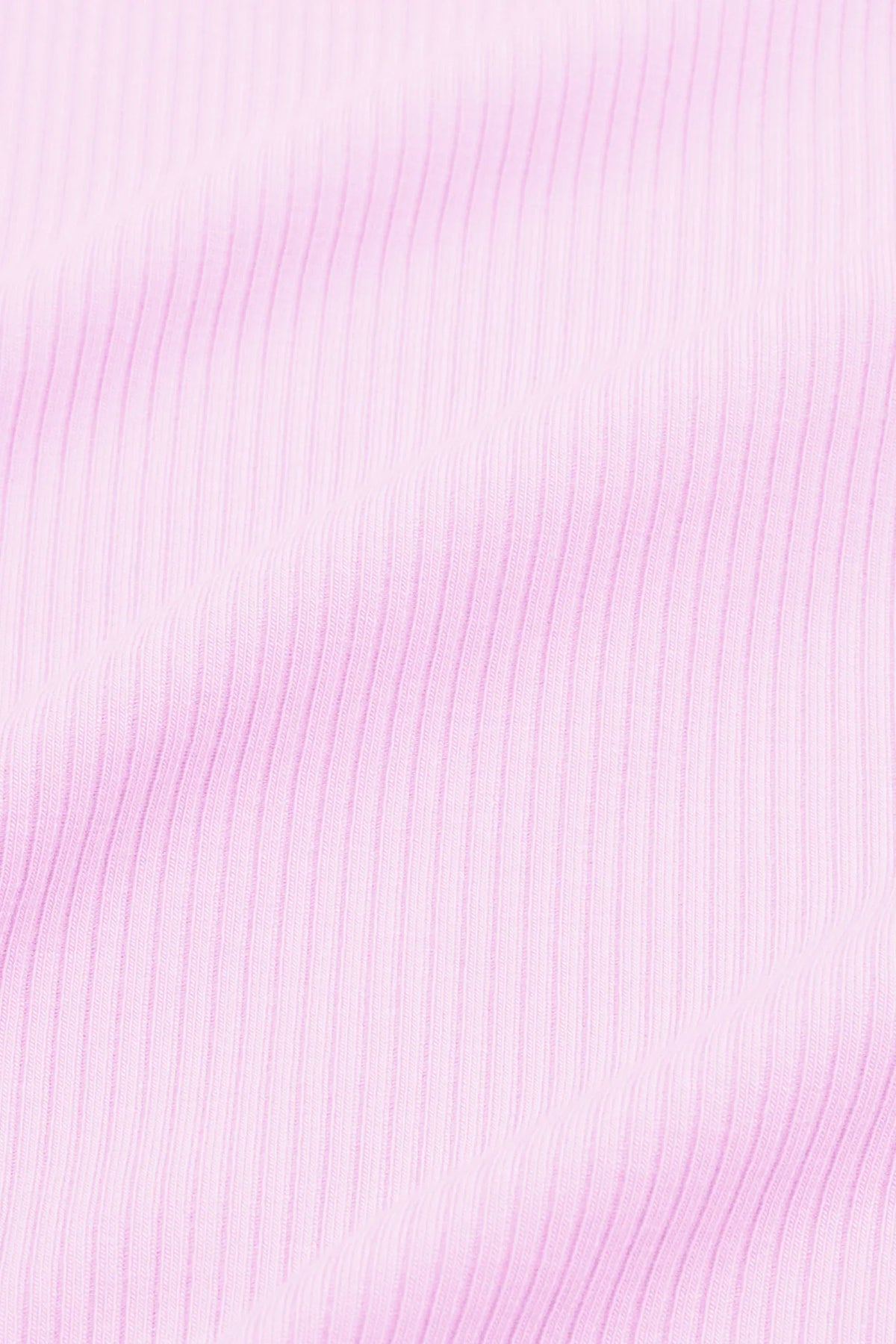 Ribbed Henley Set in Thistle
