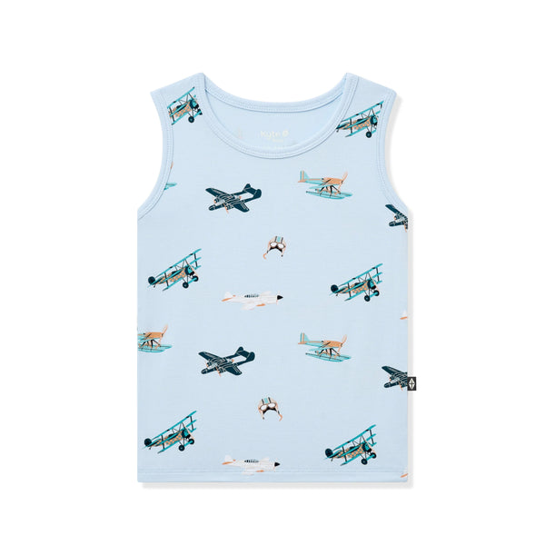 Toddler Tank Top in Take Off