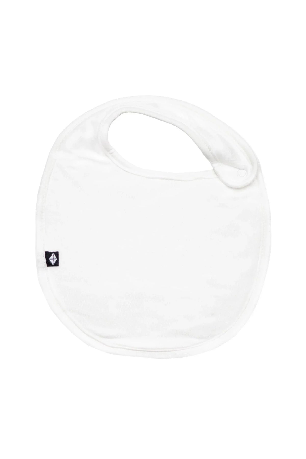 Cushy Bib in Cloud Main image