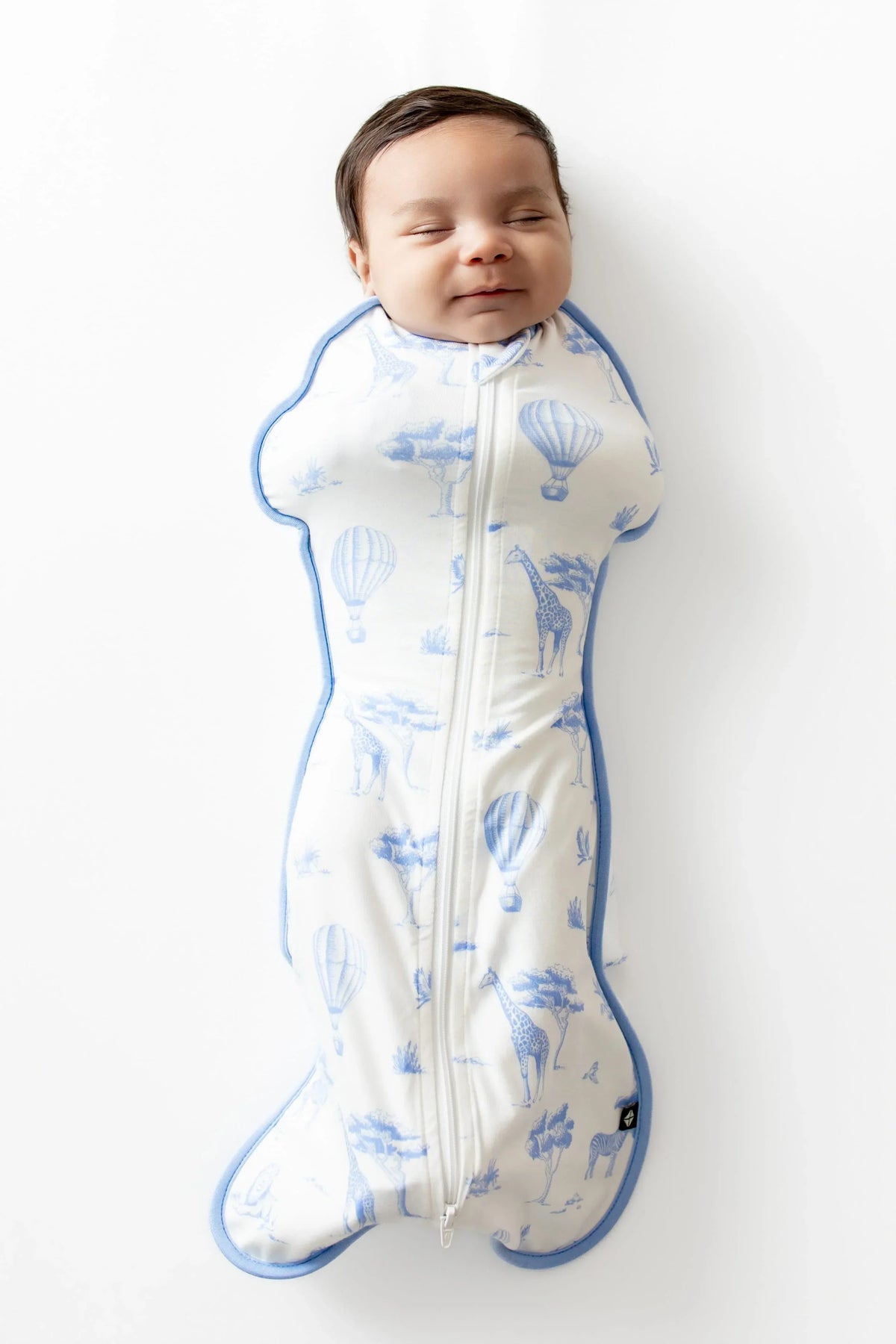 Swaddle Bag in Toile Safari 0.5 Main image