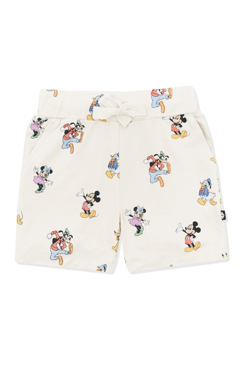Drawstring Short in Mickey Mouse and Friends