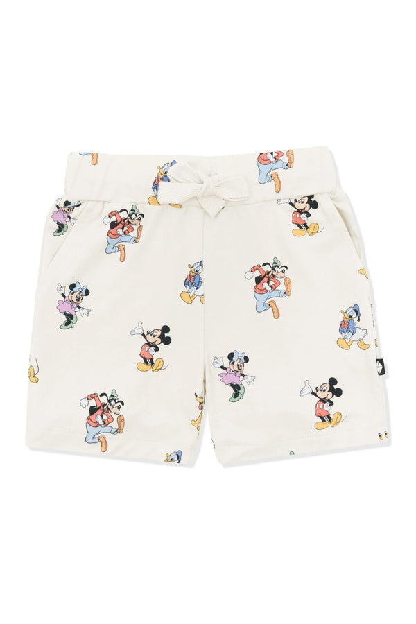 Drawstring Short in Mickey Mouse and Friends