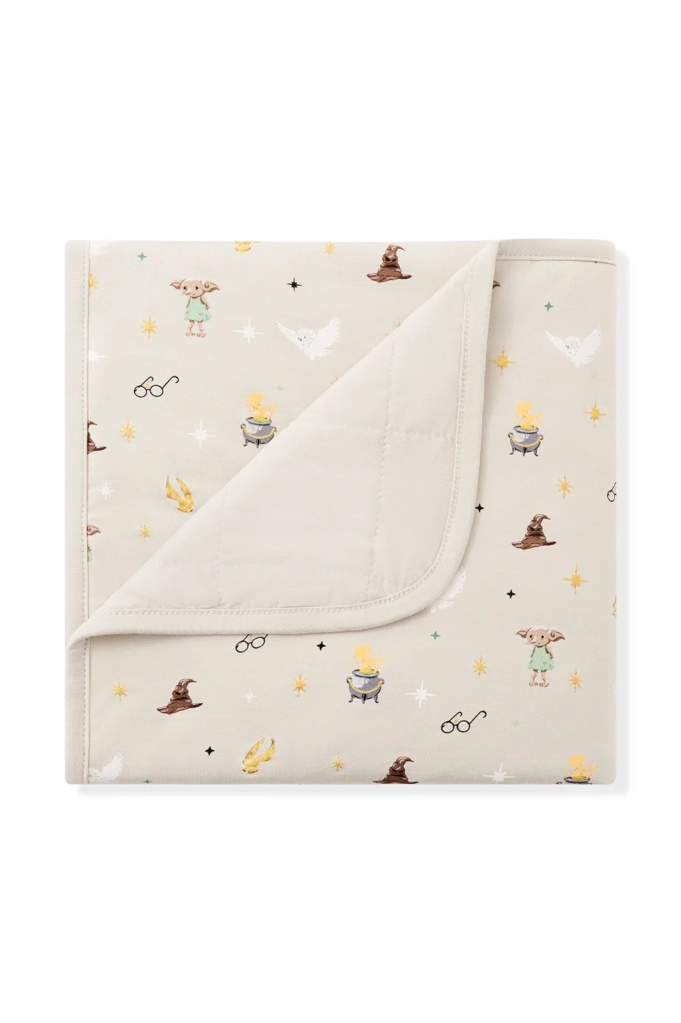 Baby Blanket in Starry Icon 1.0 Secondary image
