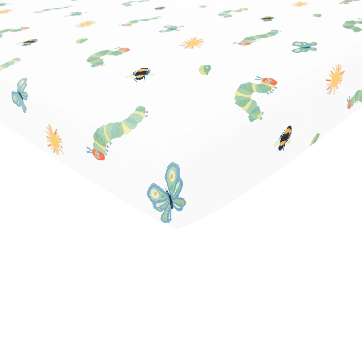Crib Sheet in The Very Hungry Caterpillar™ and Friends Main image
