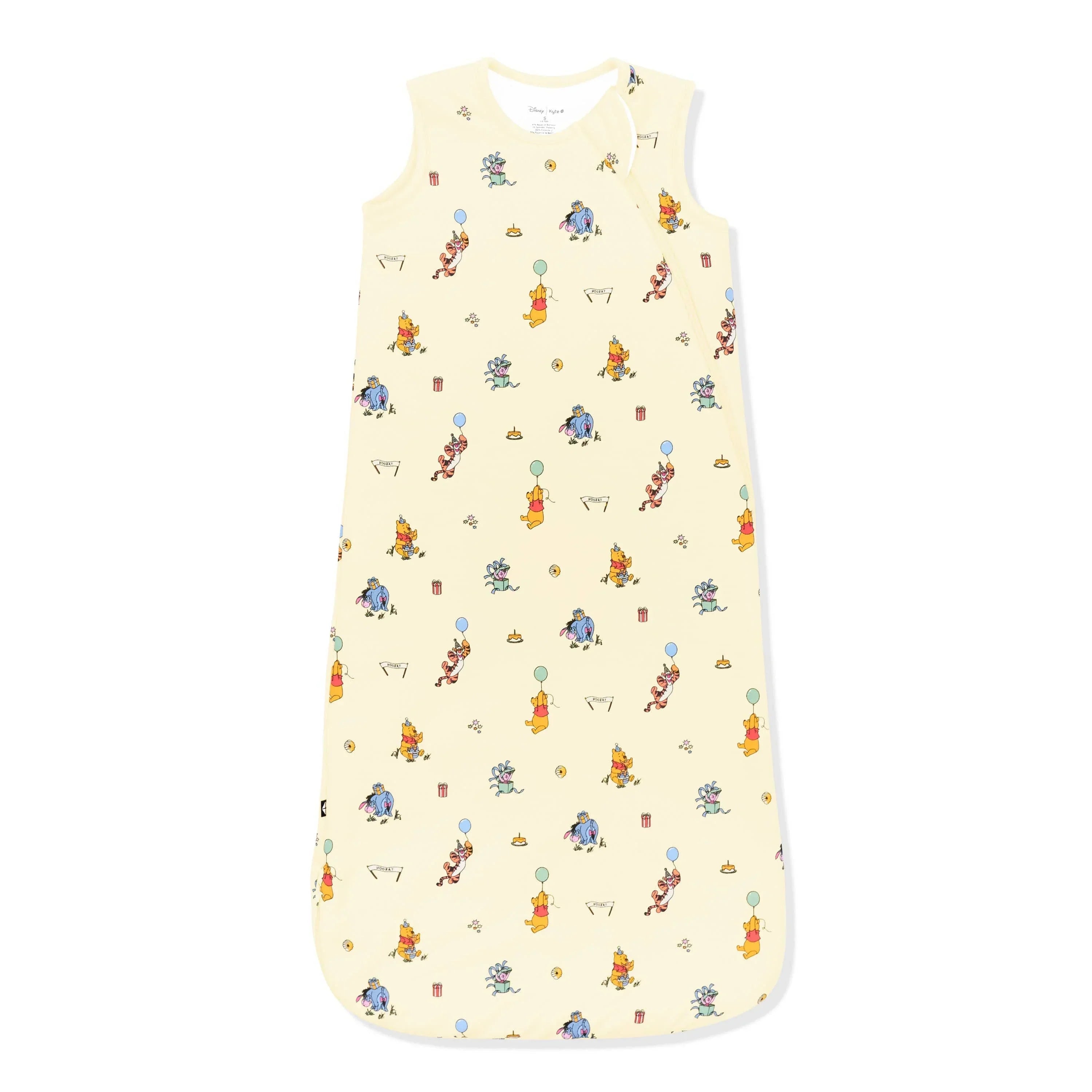 Sleep Bag in Winnie the Pooh Celebration 1.0 Secondary image