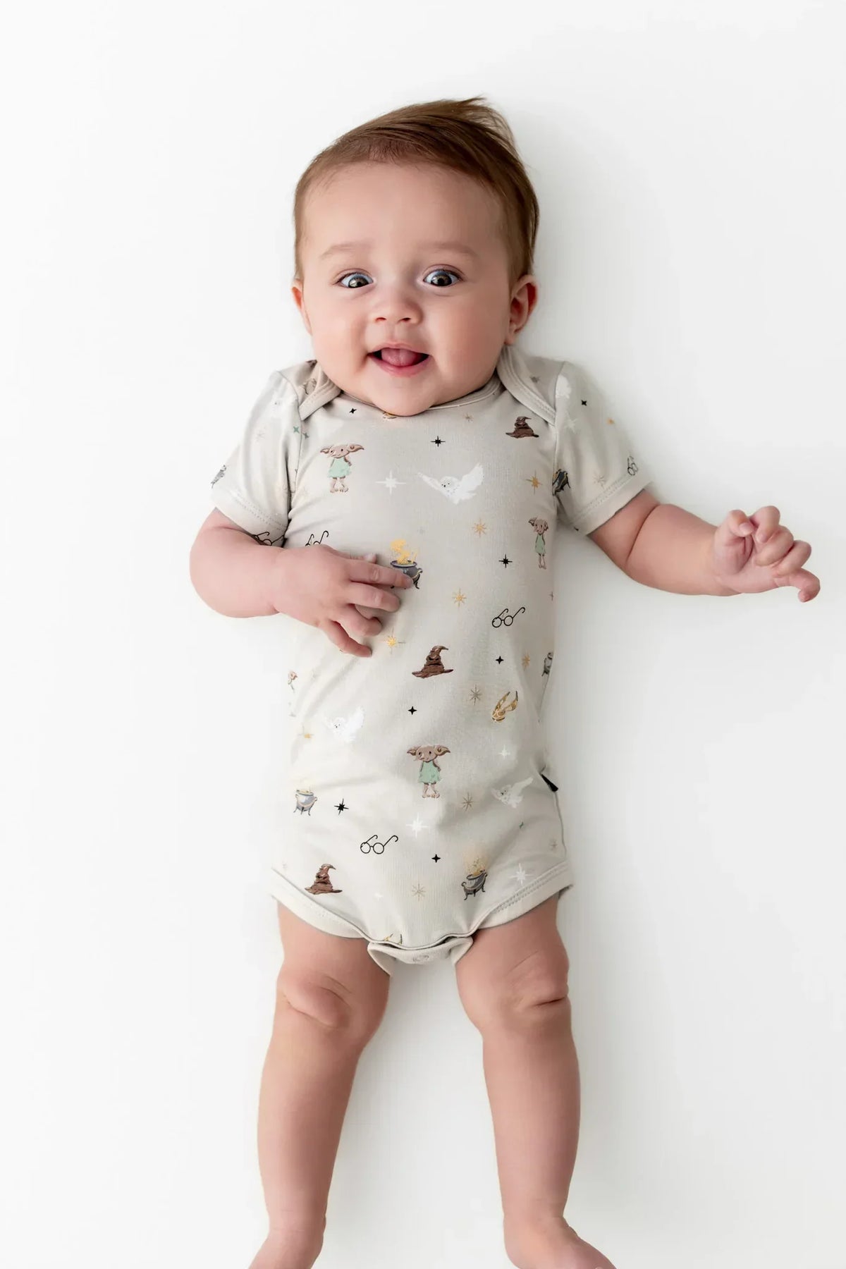Bodysuit in Starry Icon Main image