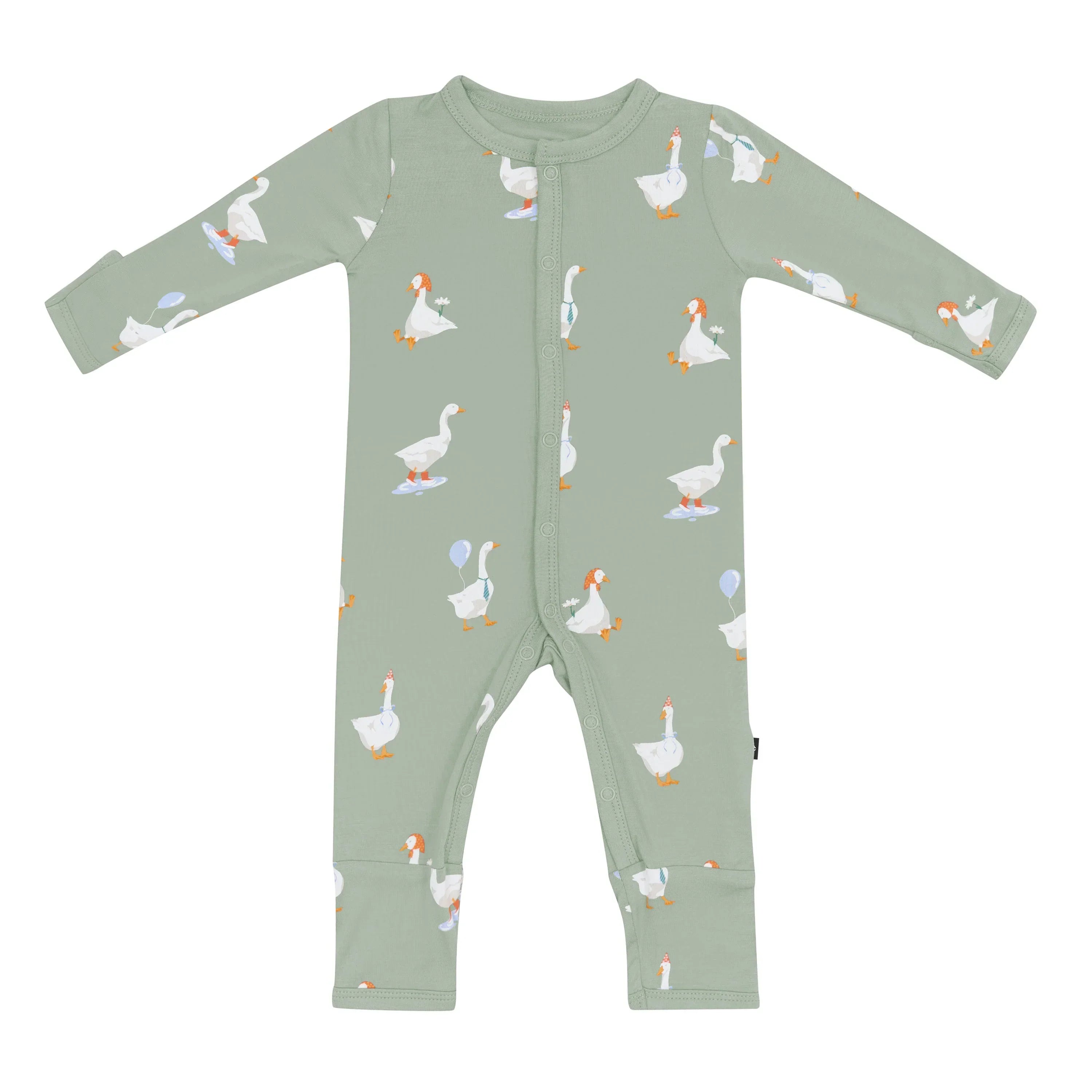 Romper in Silly Goose Secondary image