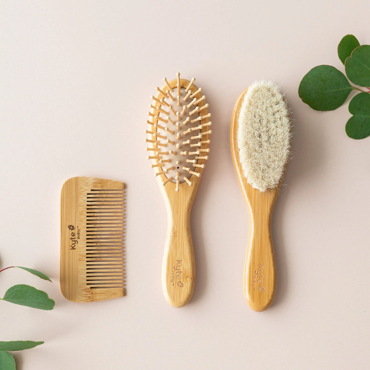 3-Piece Brush Set Main image