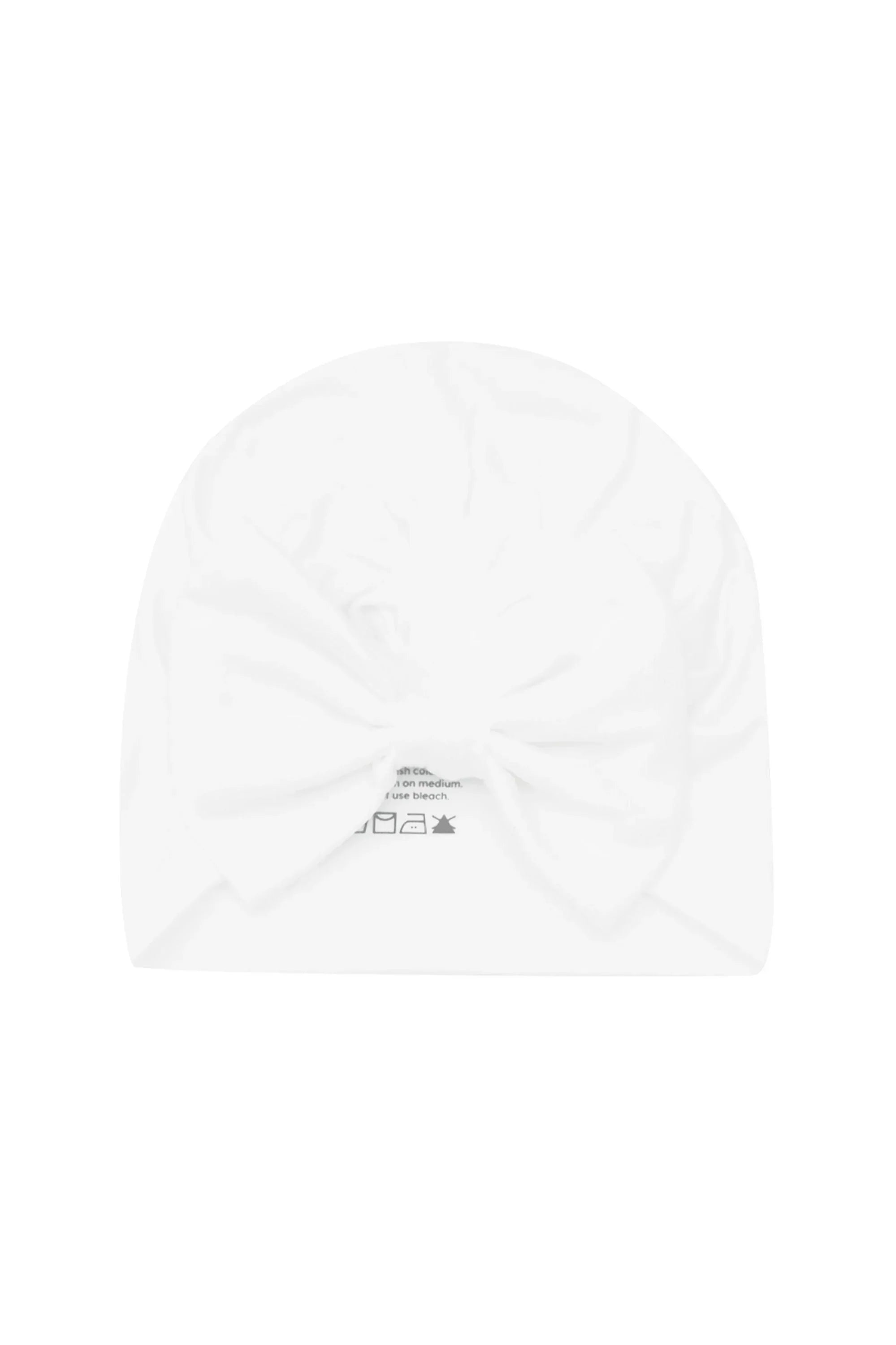 Bow Headwrap in Cloud Secondary image