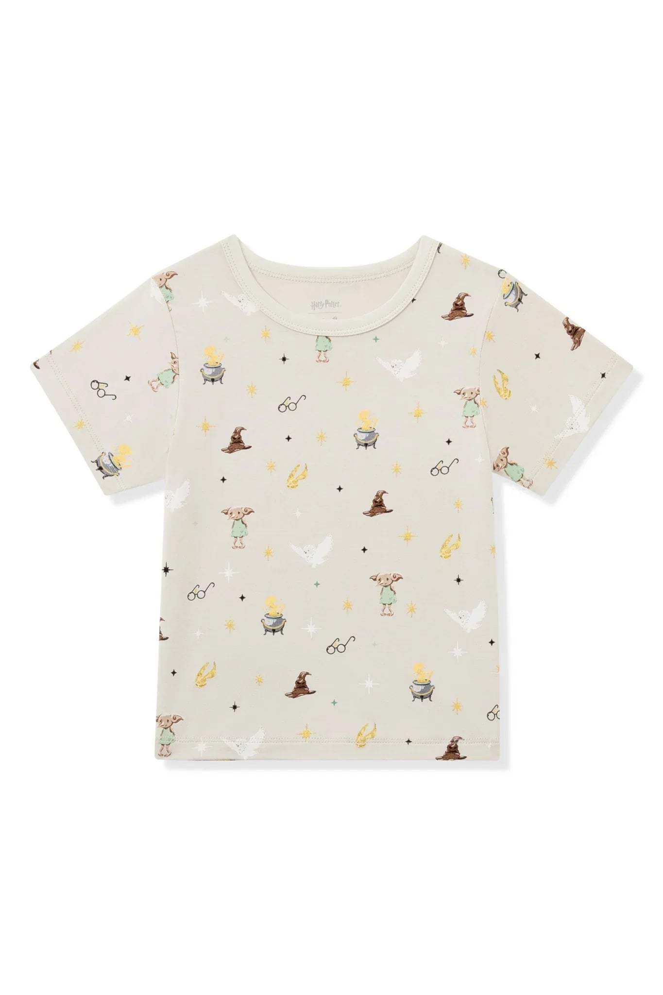 Toddler Basic Tee in Starry Icon Secondary image