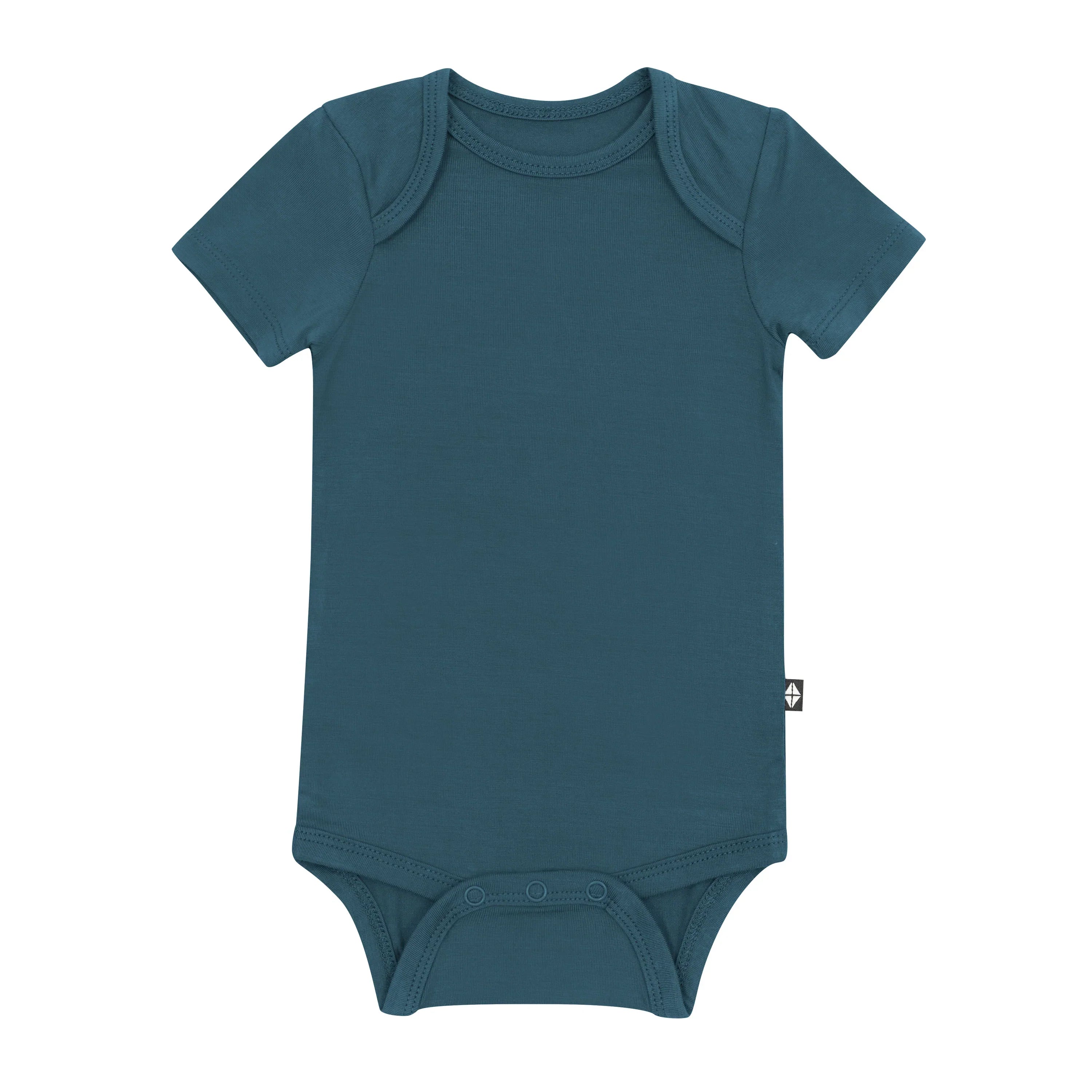 Bodysuit in Atlantic Secondary image