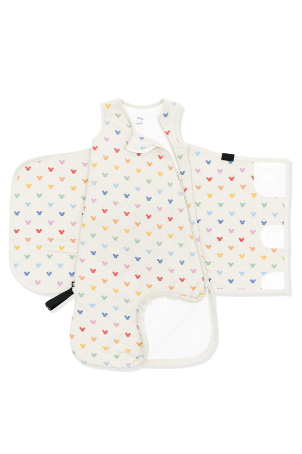 Sleep Bag Swaddler in Pastel Mickey Mouse 1.0