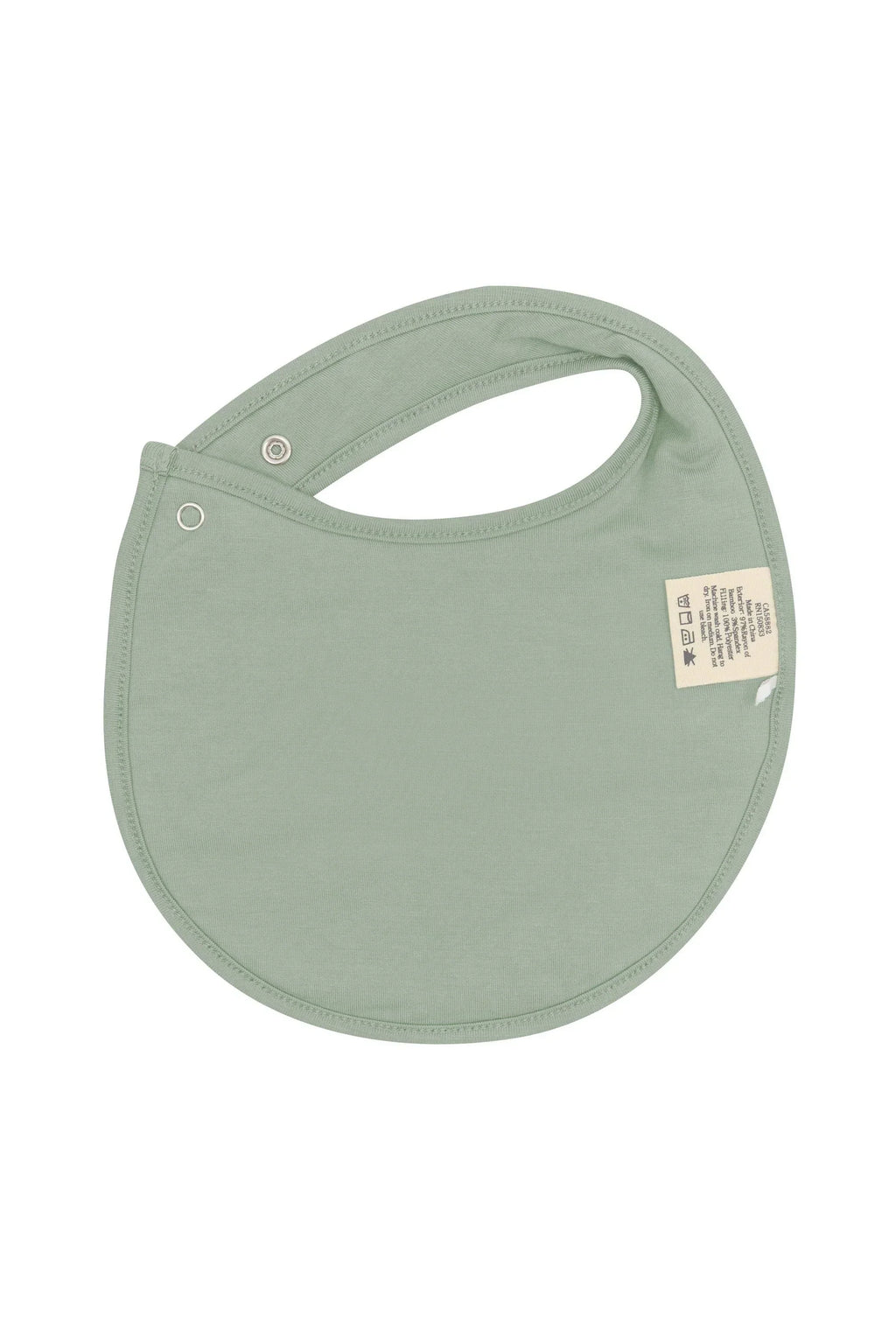 Cushy Bib in Silly Goose