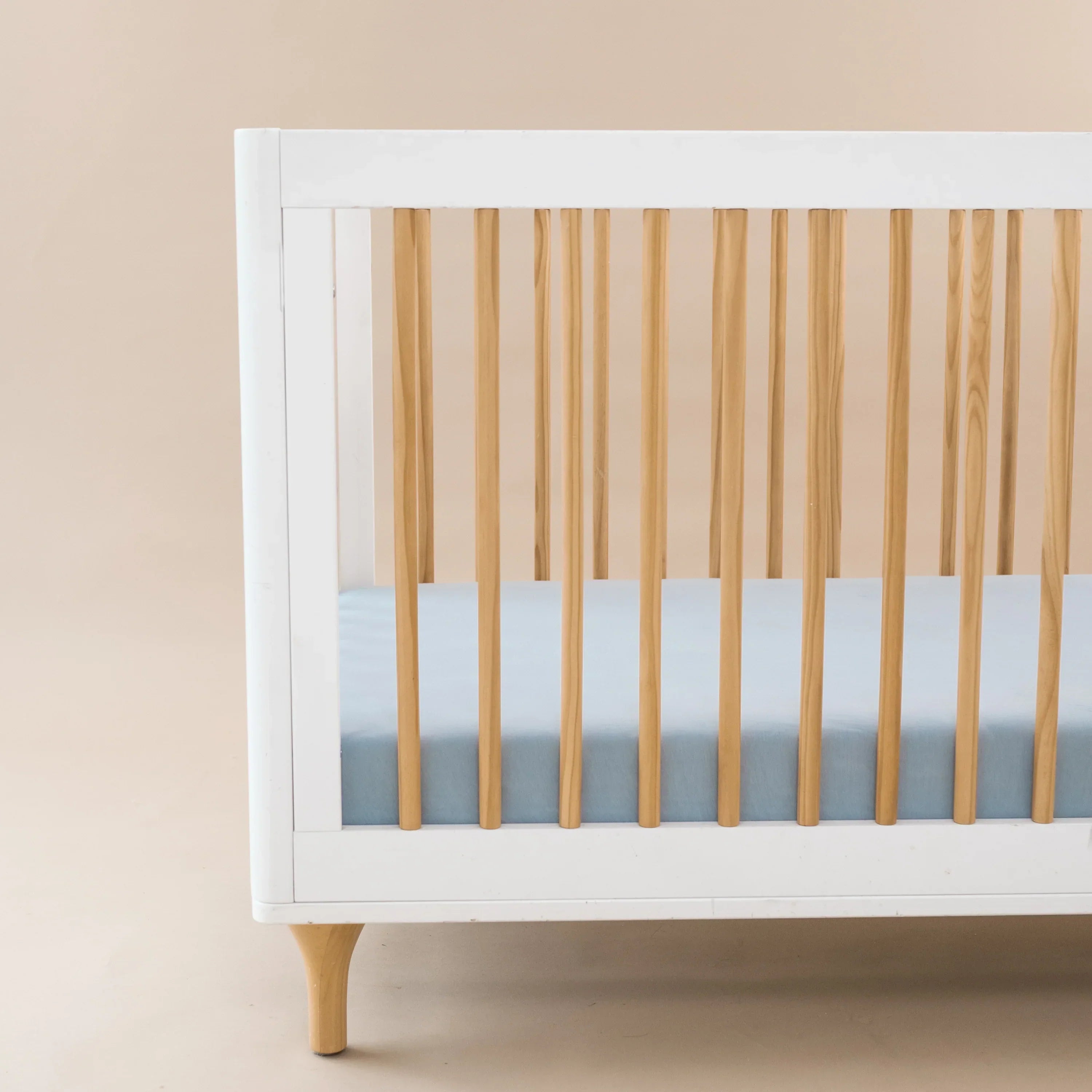 Crib Sheet in Fog Secondary image