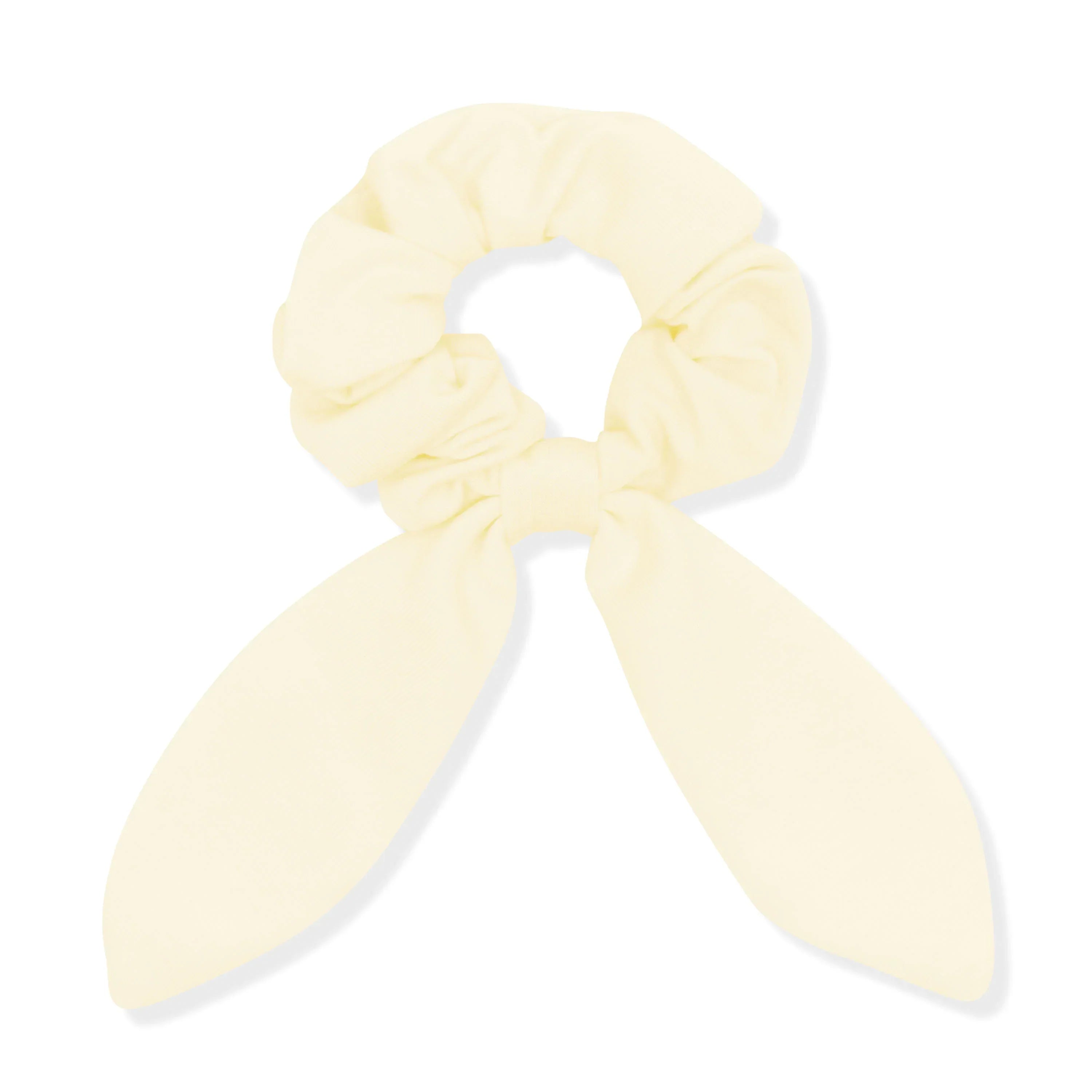 Scrunchie in Chamomile Secondary image