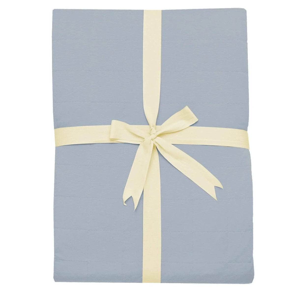 Adult Quilted Blanket in Fog 2.5 Main image